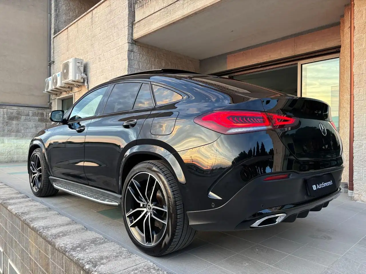 Mercedes-Benz GLE de 4Matic Plug-in Hybrid Coupé Premium Plus., миниатюра 7