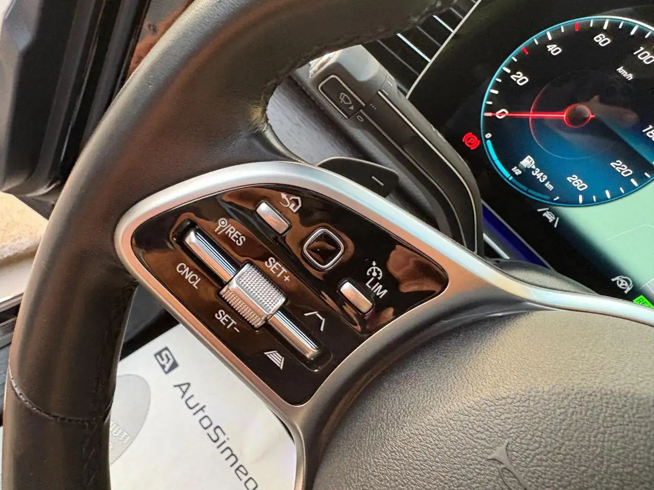 Mercedes-Benz GLE de 4Matic Plug-in Hybrid Coupé Premium Plus., миниатюра 29