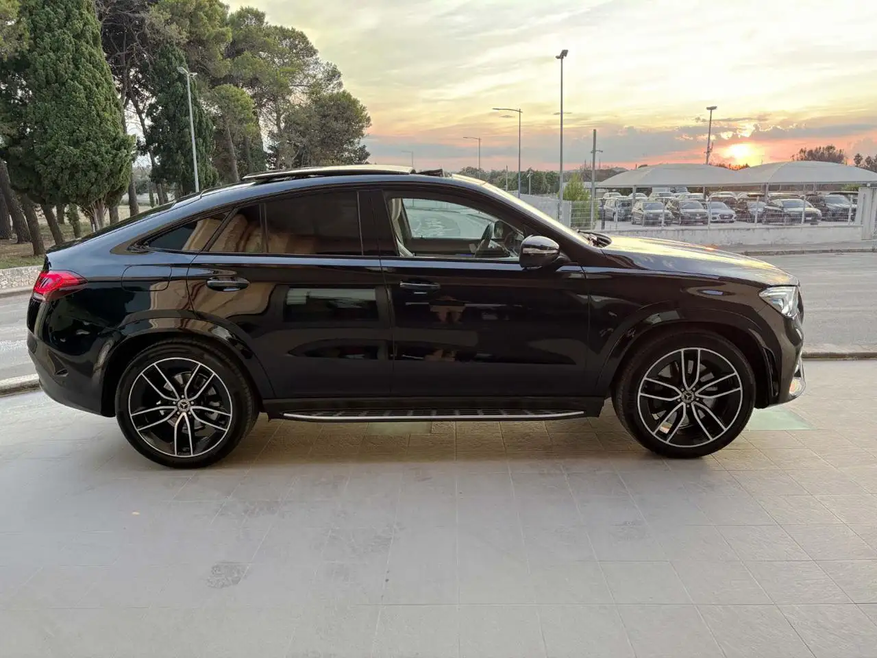 Mercedes-Benz GLE de 4Matic Plug-in Hybrid Coupé Premium Plus., миниатюра 4