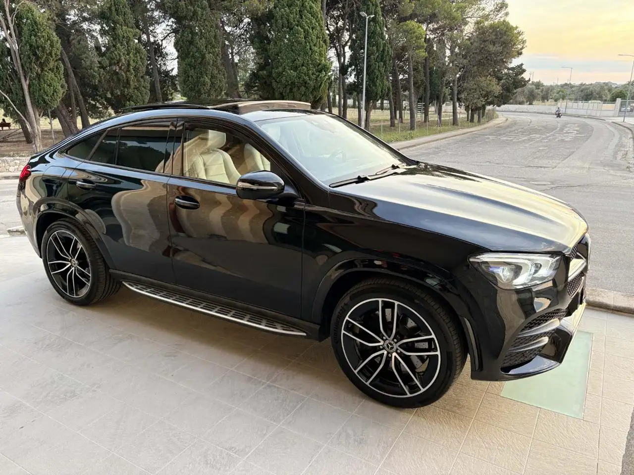 Mercedes-Benz GLE de 4Matic Plug-in Hybrid Coupé Premium Plus., миниатюра 3