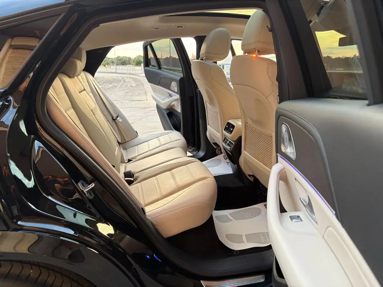 Mercedes-Benz GLE de 4Matic Plug-in Hybrid Coupé Premium Plus., миниатюра 14