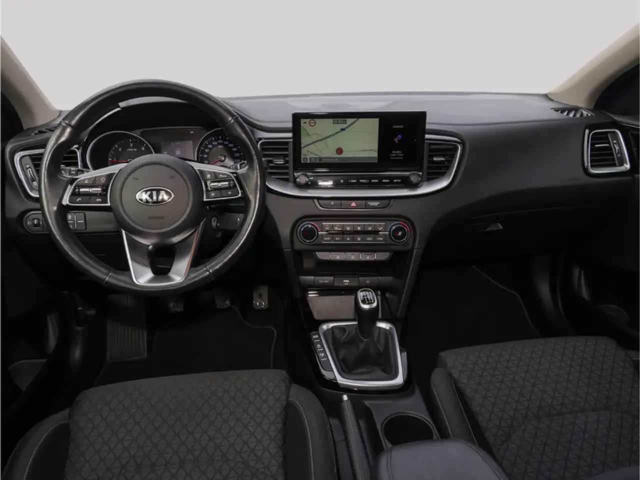 Kia Ceed Vision 1.6 CRDi Mild Hybrid 6-Gang Navi Kamera, миниатюра 9