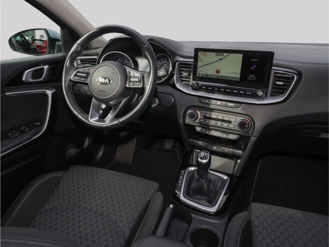 Kia Ceed Vision 1.6 CRDi Mild Hybrid 6-Gang Navi Kamera, миниатюра 8