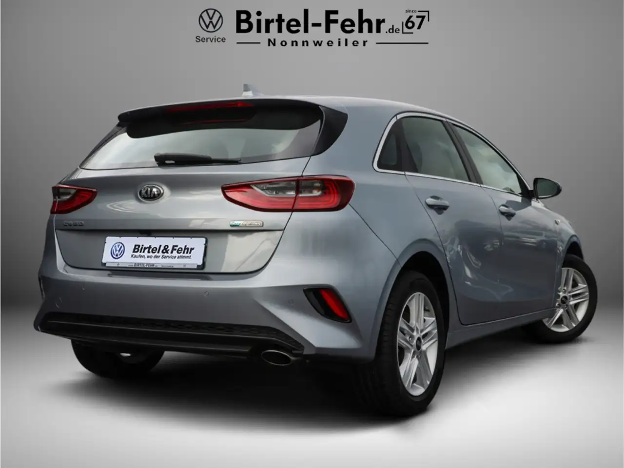 Kia Ceed Vision 1.6 CRDi Mild Hybrid 6-Gang Navi Kamera, миниатюра 3
