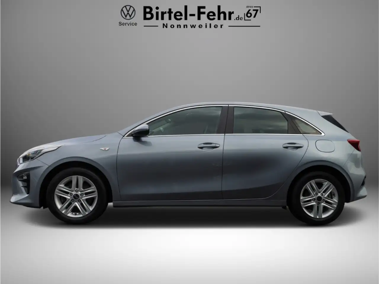 Kia Ceed Vision 1.6 CRDi Mild Hybrid 6-Gang Navi Kamera, миниатюра 2
