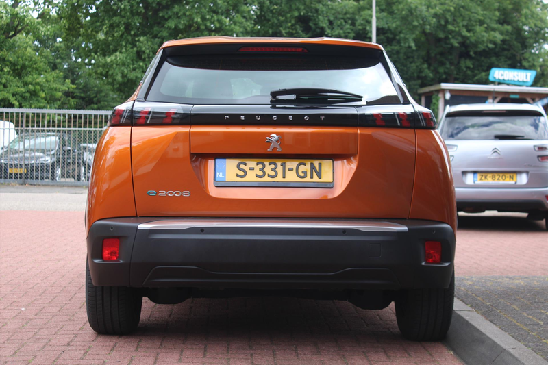 Peugeot e-2008 EV 50kWh *Active* | SOH 100% | 3 Fase | Carplay | — photo 5