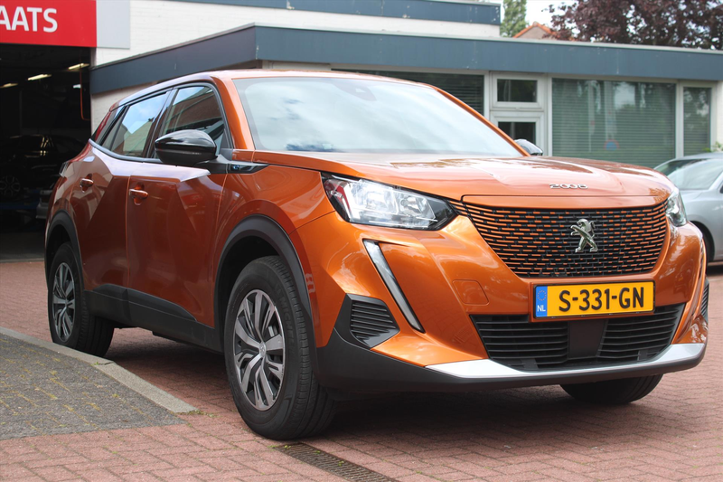 Peugeot e-2008 EV 50kWh *Active* | SOH 100% | 3 Fase | Carplay | — photo 7
