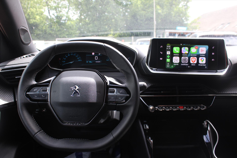 Peugeot e-2008 EV 50kWh *Active* | SOH 100% | 3 Fase | Carplay | — photo 8