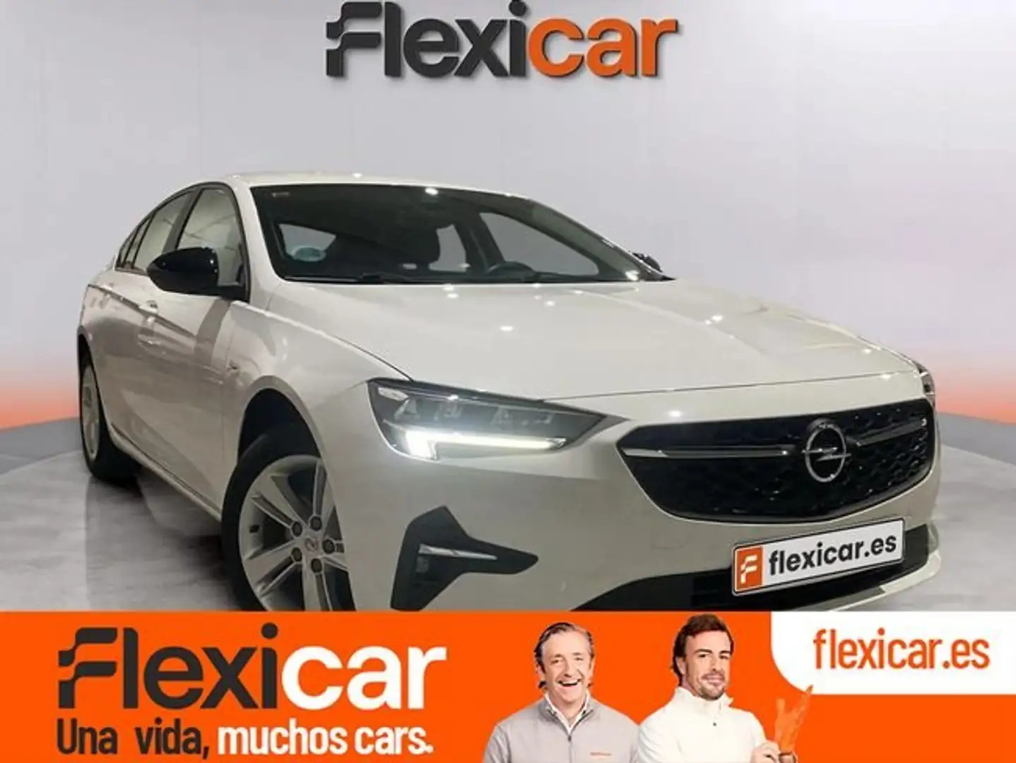 Opel Insignia ST 1.5D DVH S&S GS-Line 122 Blanco - 1