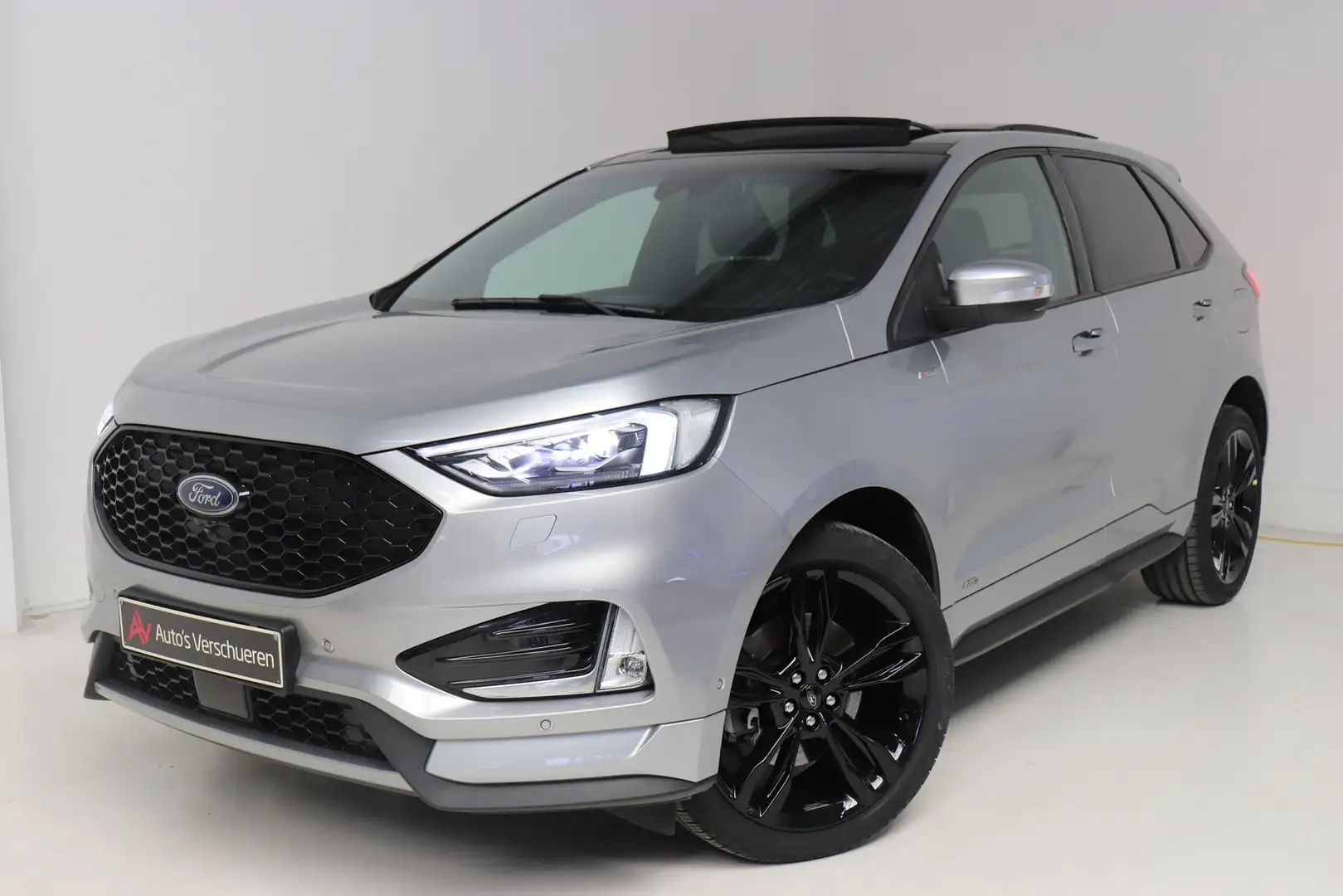 Ford Edge 2.0 Ecoblue ST-Line ** Pano | ACC | LED Zilver - 2