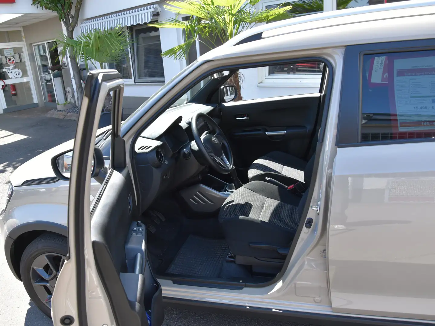 Suzuki Ignis 1.2 Dualjet Hybrid Comfort Beige - 2