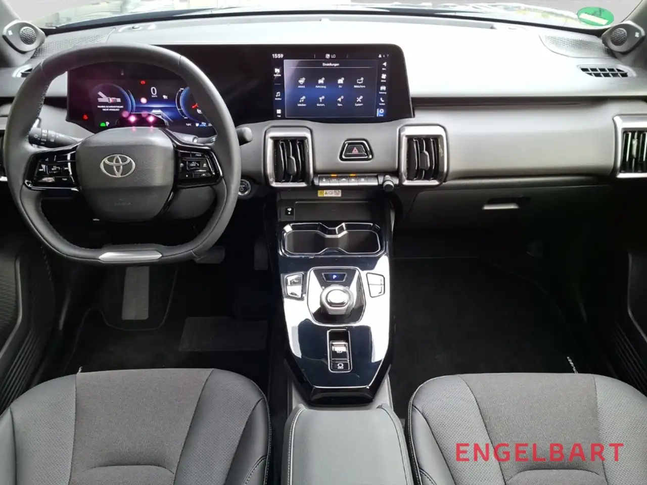 Toyota Urban Cruiser 128 kW FWD Lounge 9
