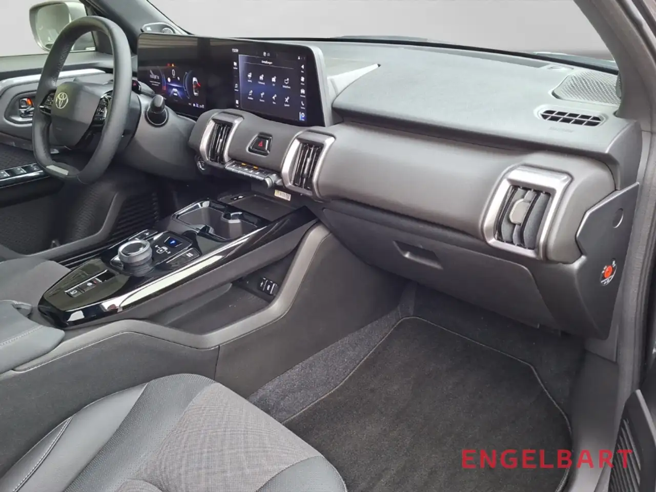 Toyota Urban Cruiser 128 kW FWD Lounge 11
