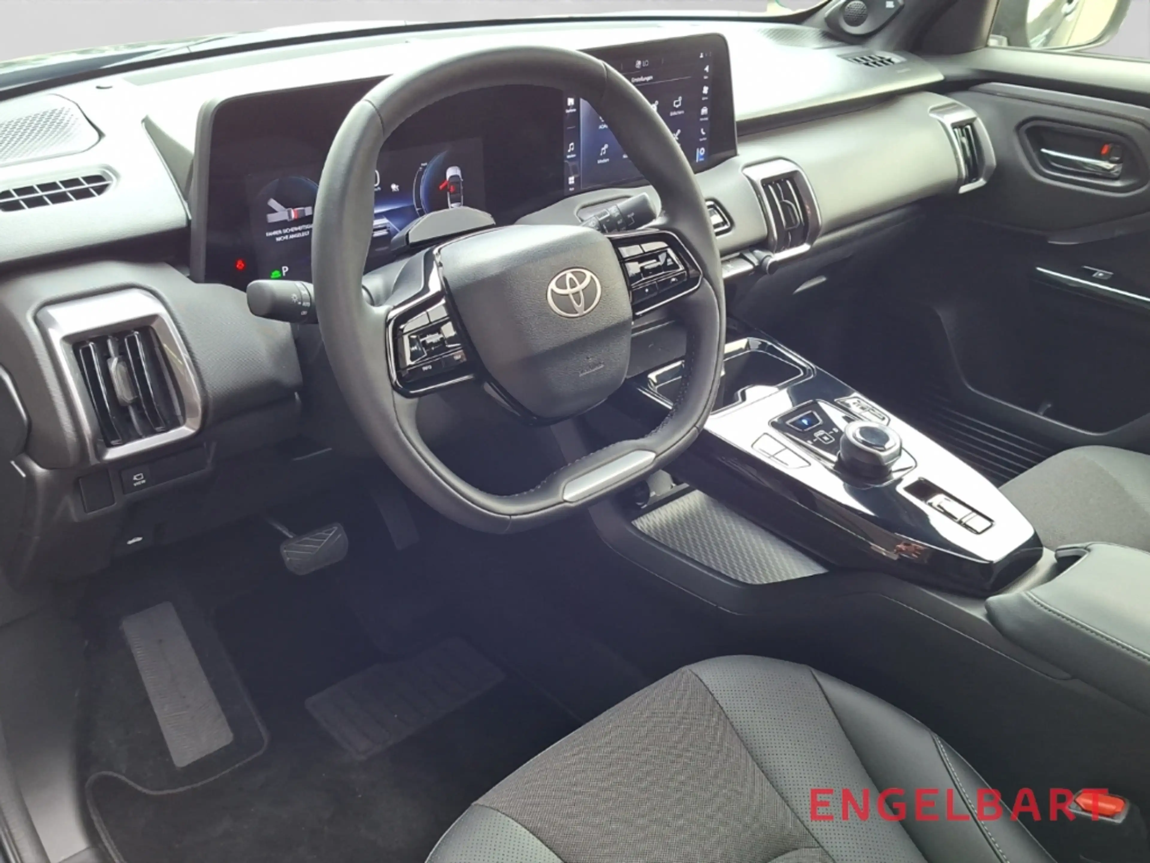 Toyota Urban Cruiser 128 kW FWD Lounge — photo 7