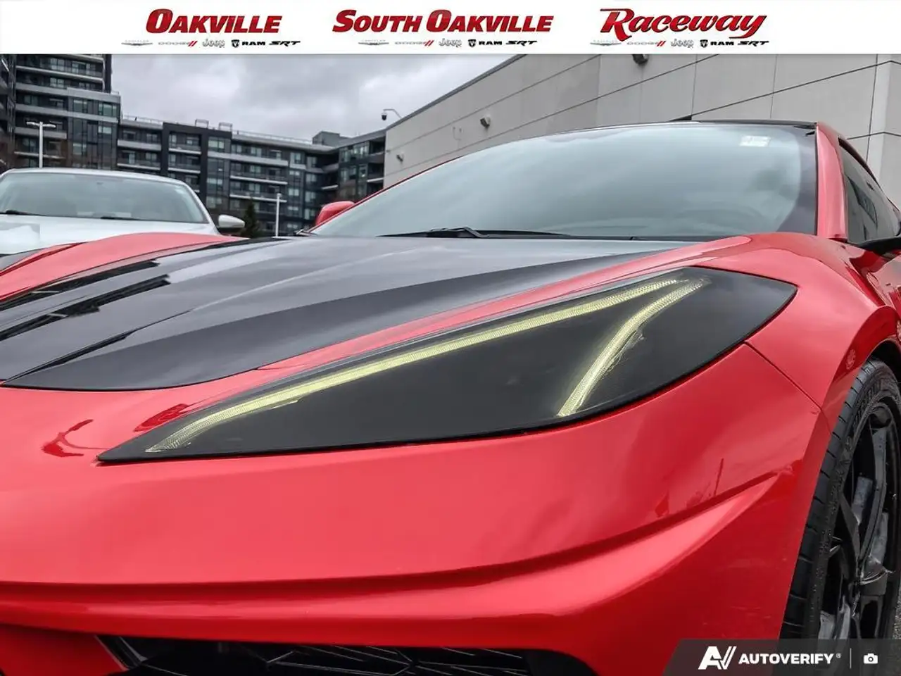 Chevrolet Corvette снимка Chevrolet Corvette