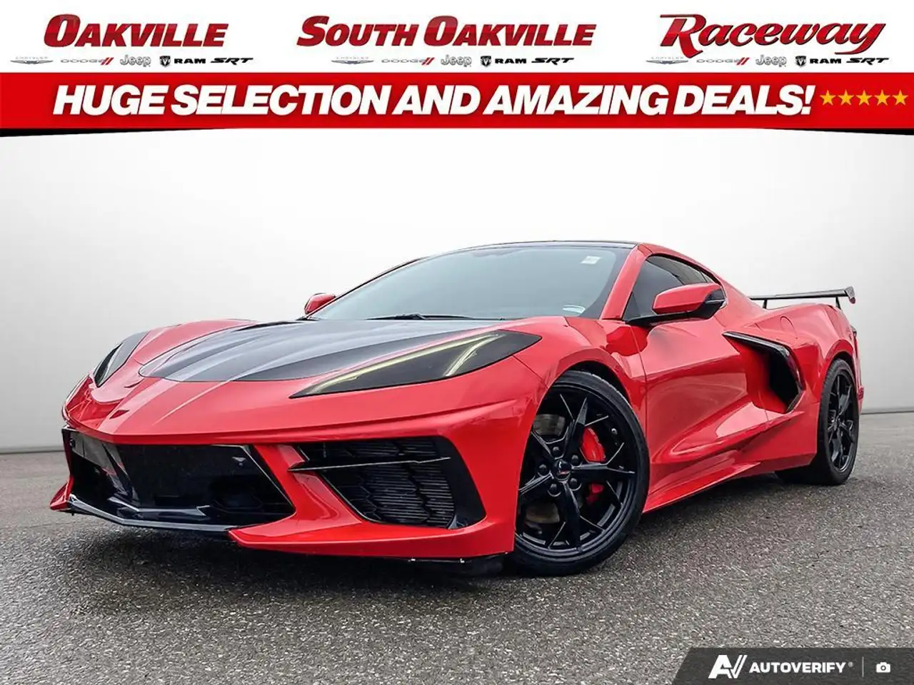 2023 Chevrolet Corvette