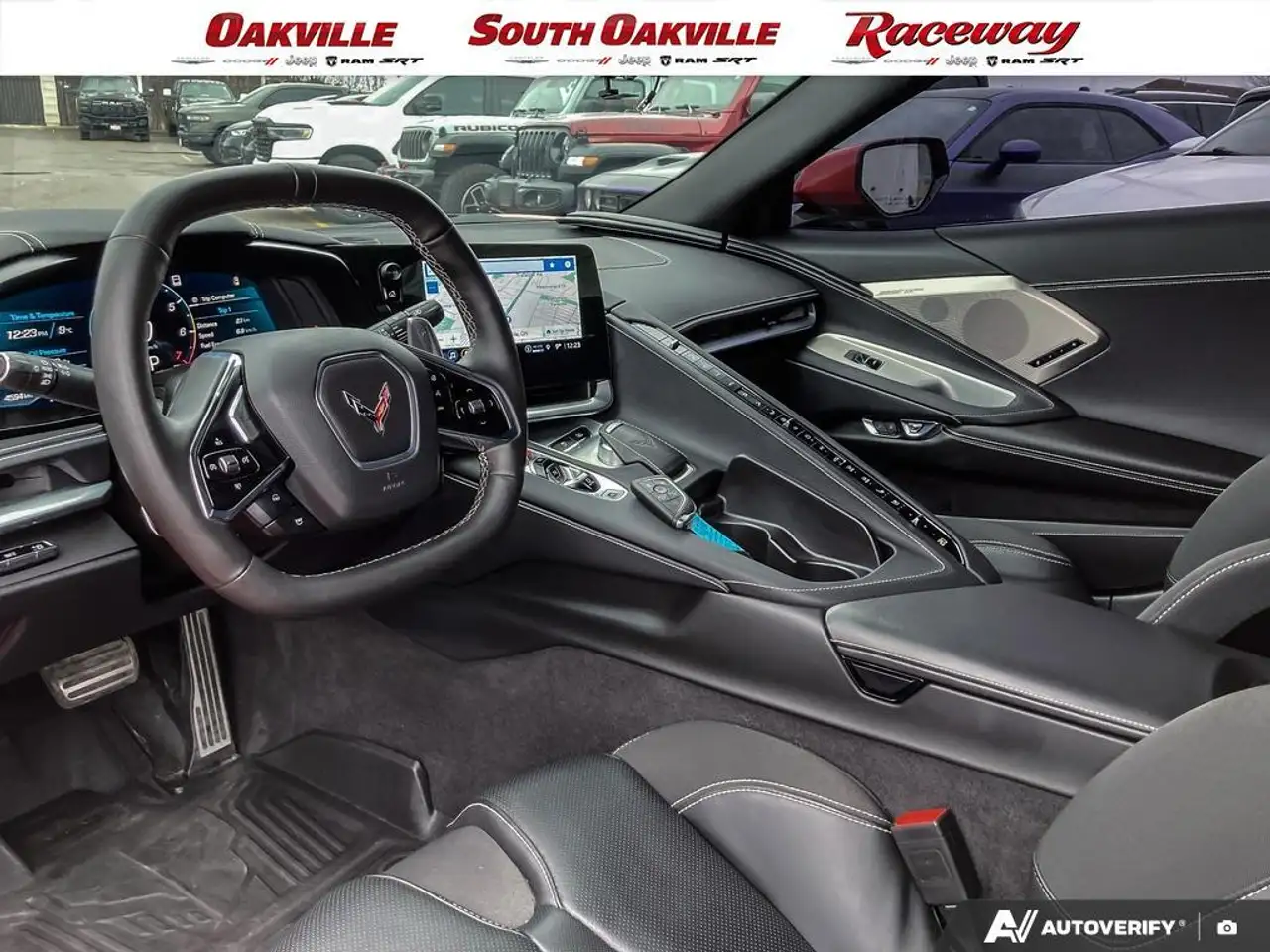 Chevrolet Corvette снимка Chevrolet Corvette