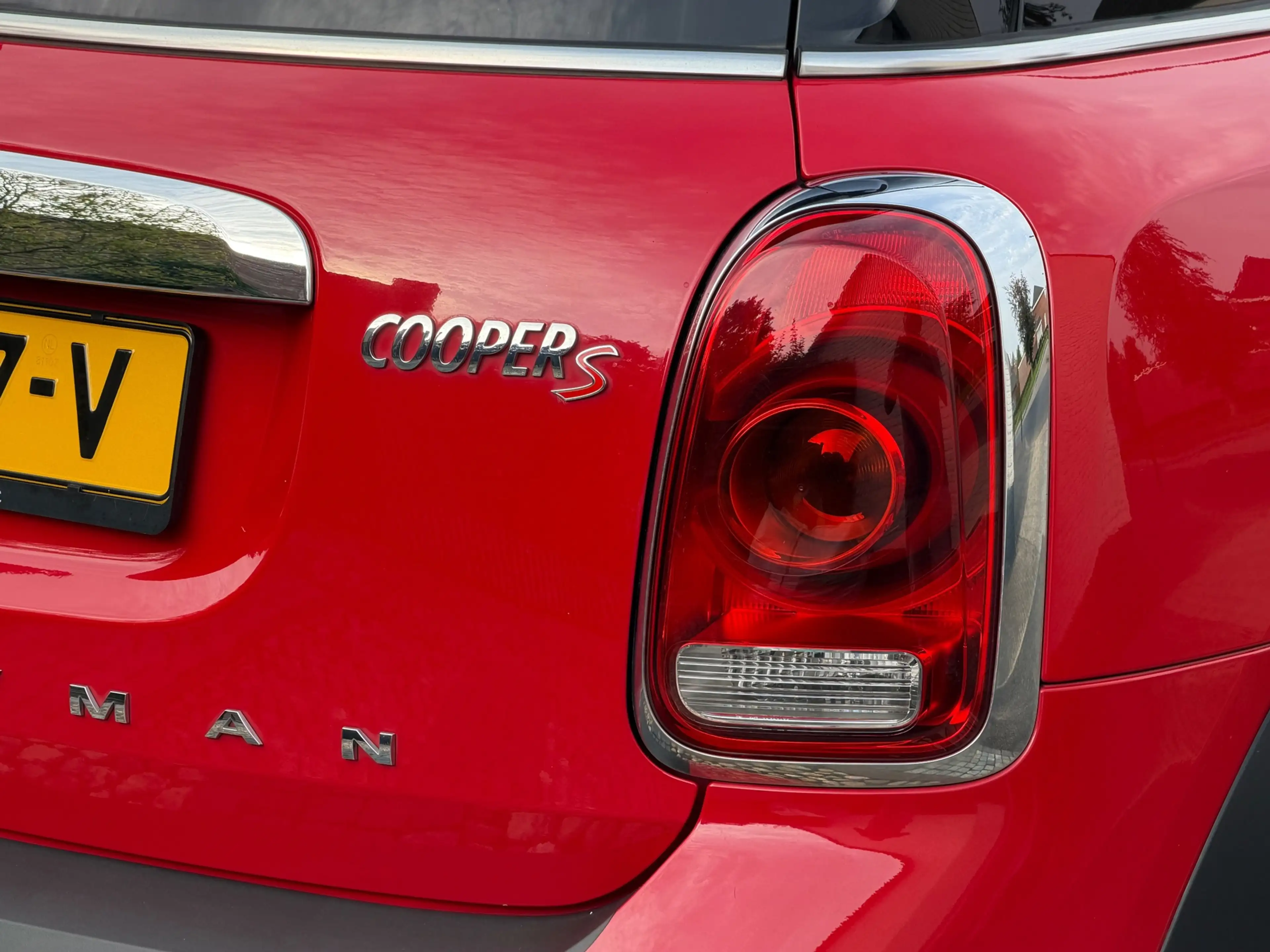 MINI Cooper S Countryman Mini 2.0 ALL4 Chili JCW AUT Panodak — photo 3