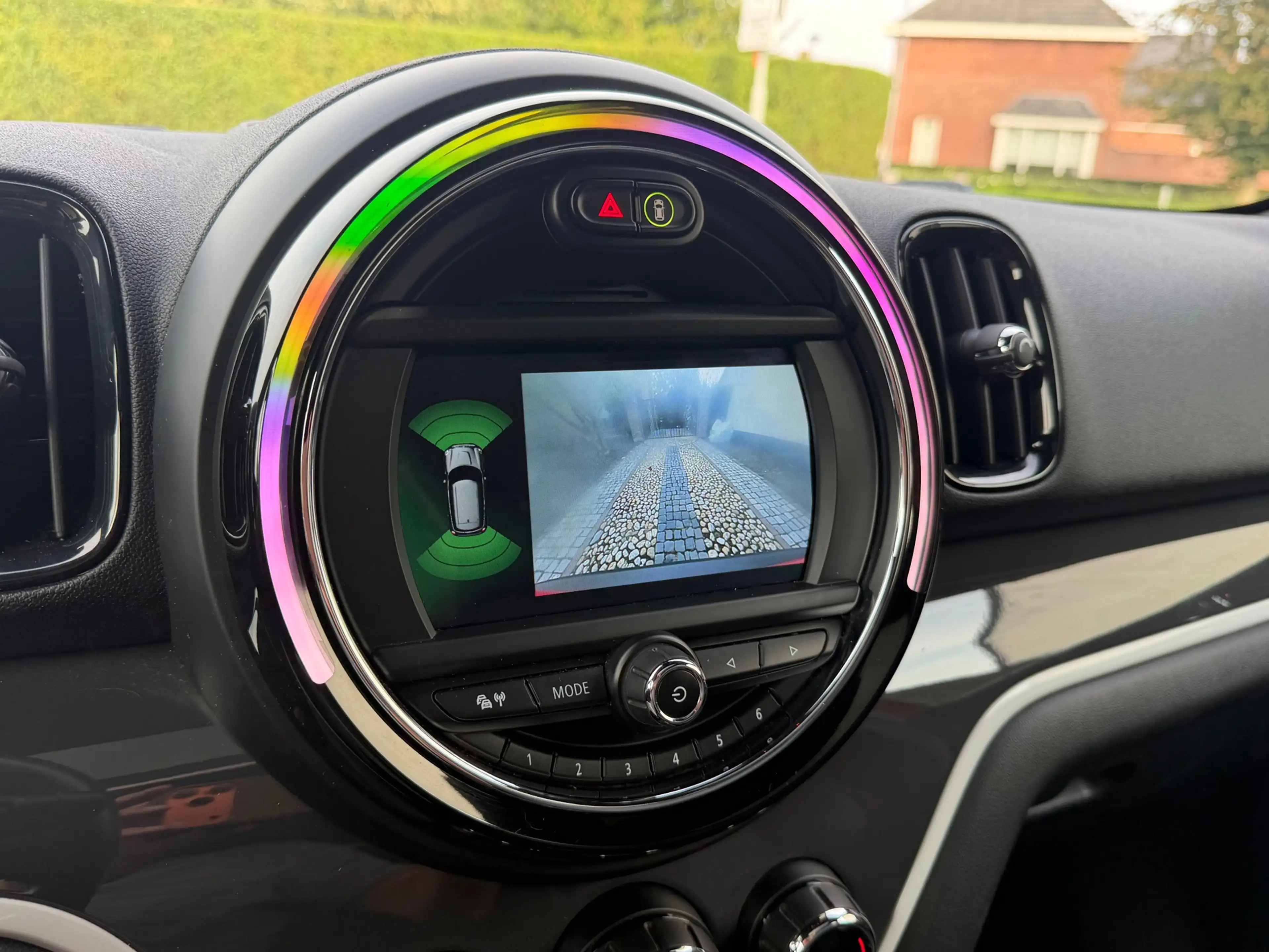 MINI Cooper S Countryman Mini 2.0 ALL4 Chili JCW AUT Panodak — photo 5
