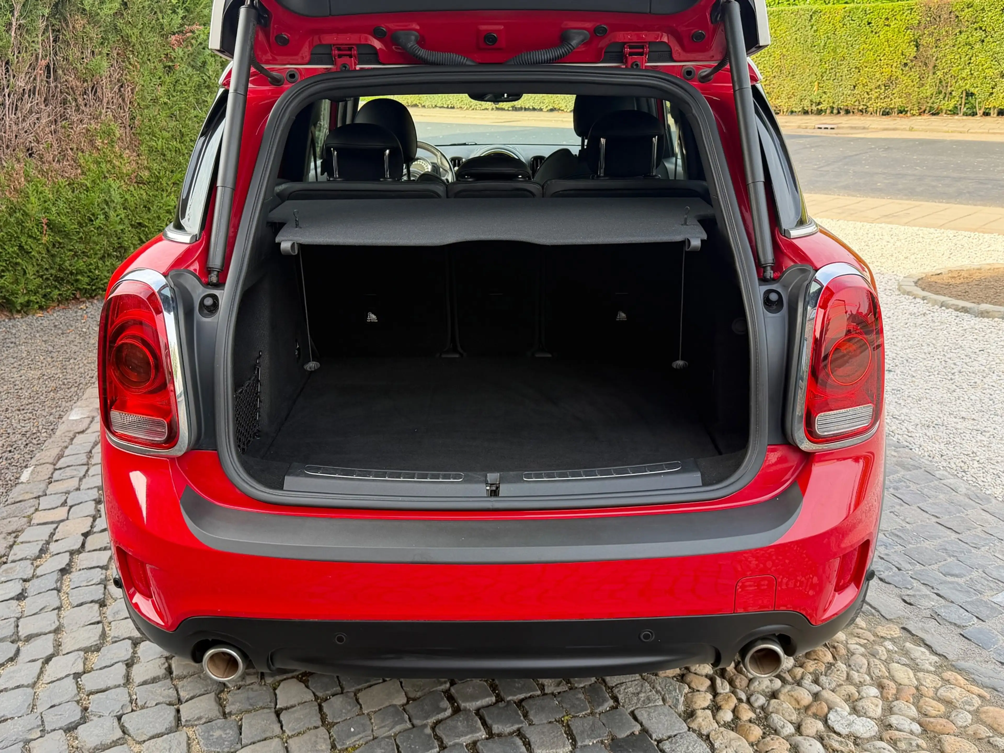 MINI Cooper S Countryman Mini 2.0 ALL4 Chili JCW AUT Panodak — photo 14