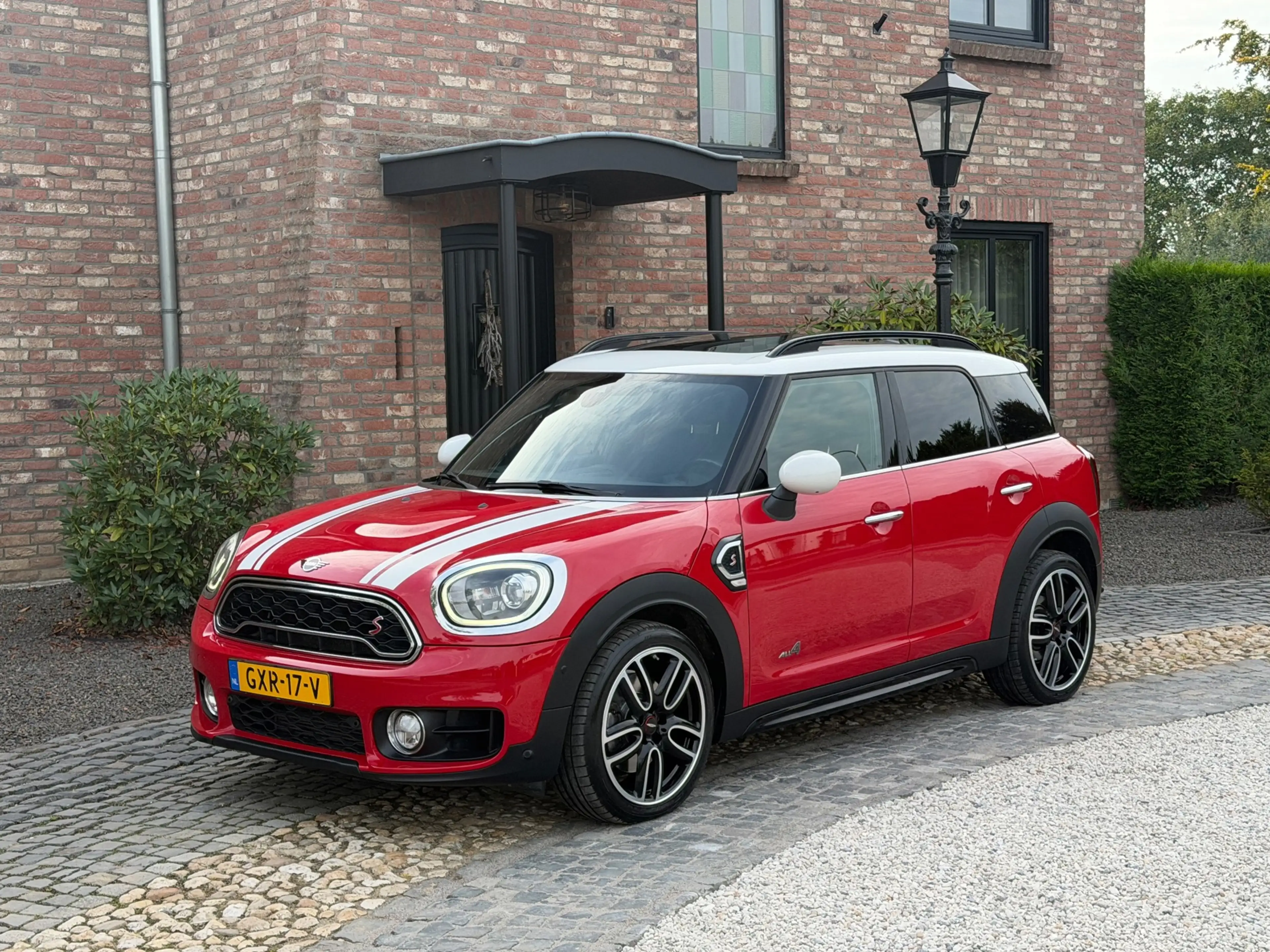MINI Cooper S Countryman Mini 2.0 ALL4 Chili JCW AUT Panodak
