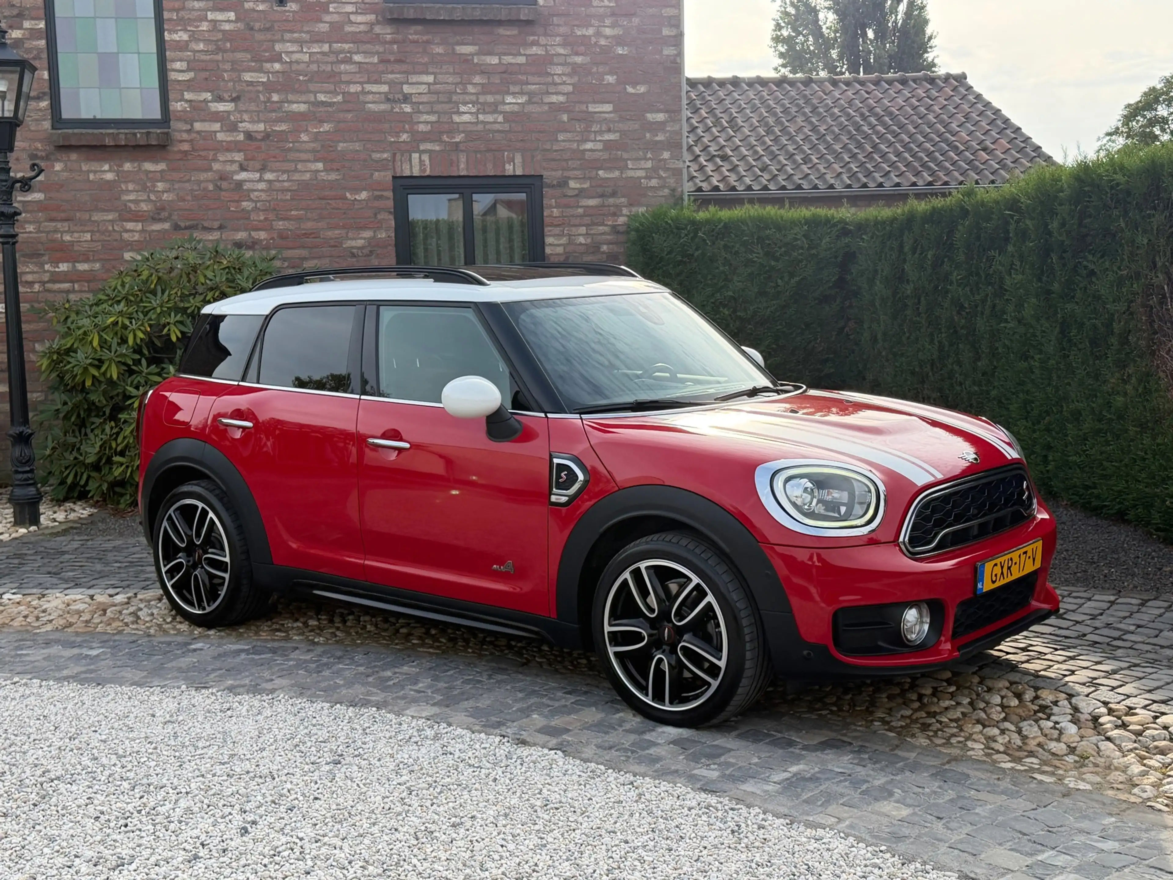 MINI Cooper S Countryman Mini 2.0 ALL4 Chili JCW AUT Panodak — photo 21