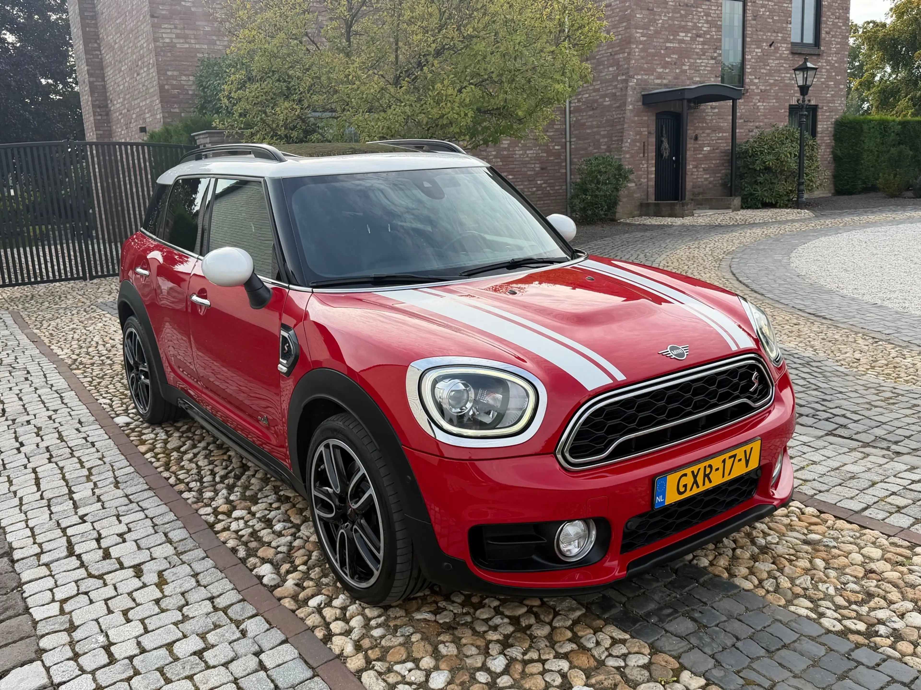 MINI Cooper S Countryman Mini 2.0 ALL4 Chili JCW AUT Panodak — photo 6