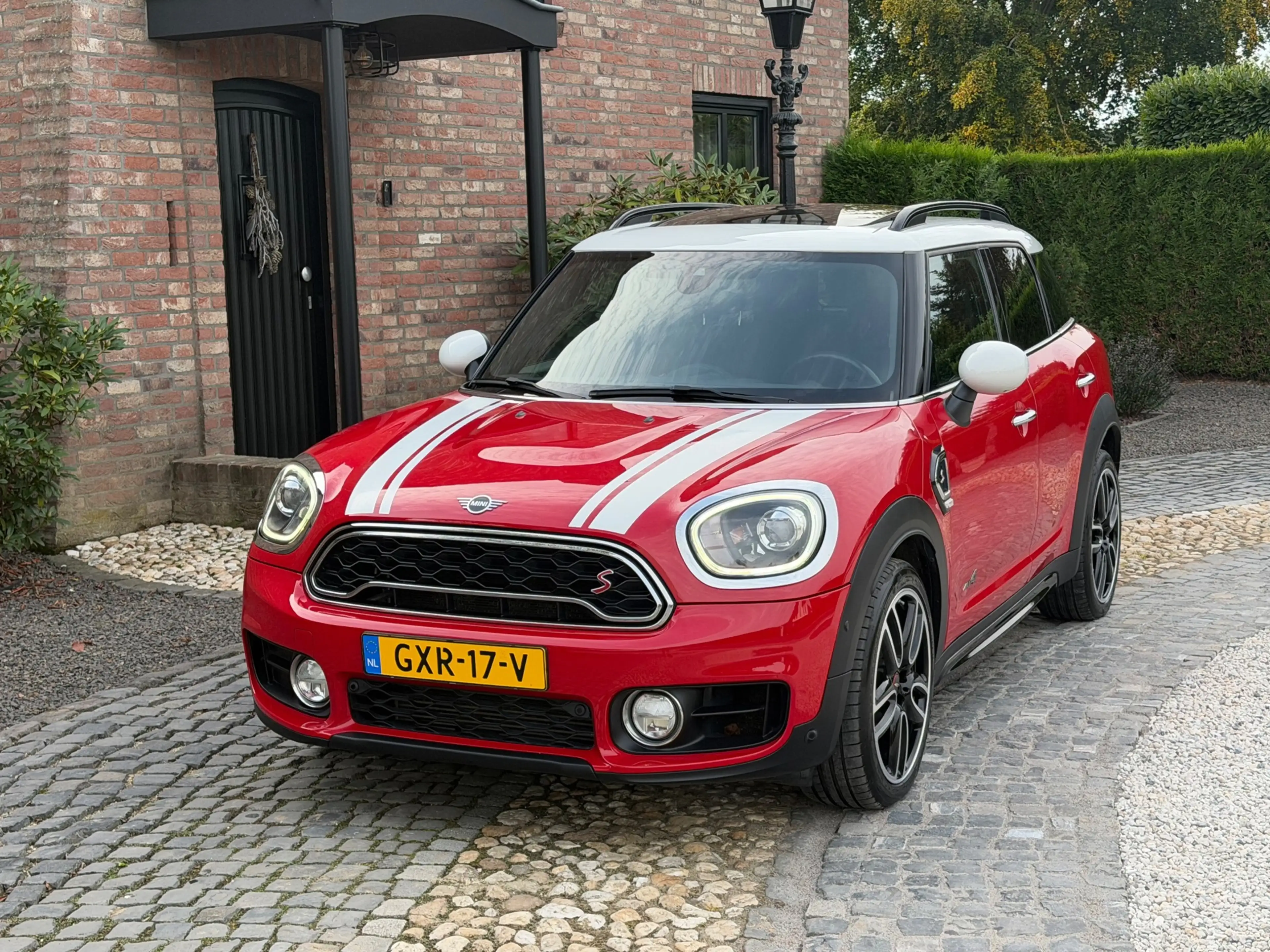 MINI Cooper S Countryman Mini 2.0 ALL4 Chili JCW AUT Panodak — photo 24