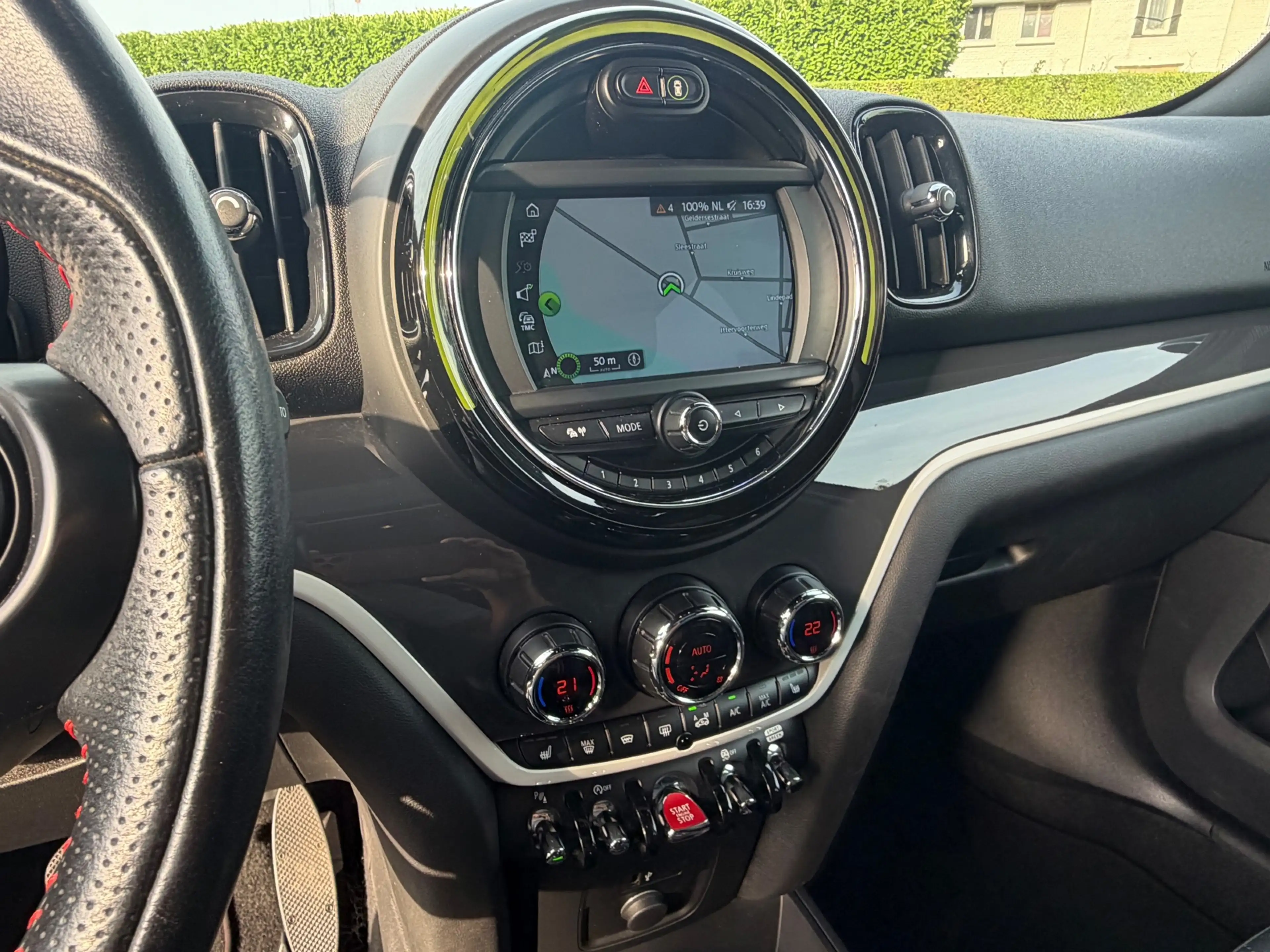 MINI Cooper S Countryman Mini 2.0 ALL4 Chili JCW AUT Panodak — photo 9