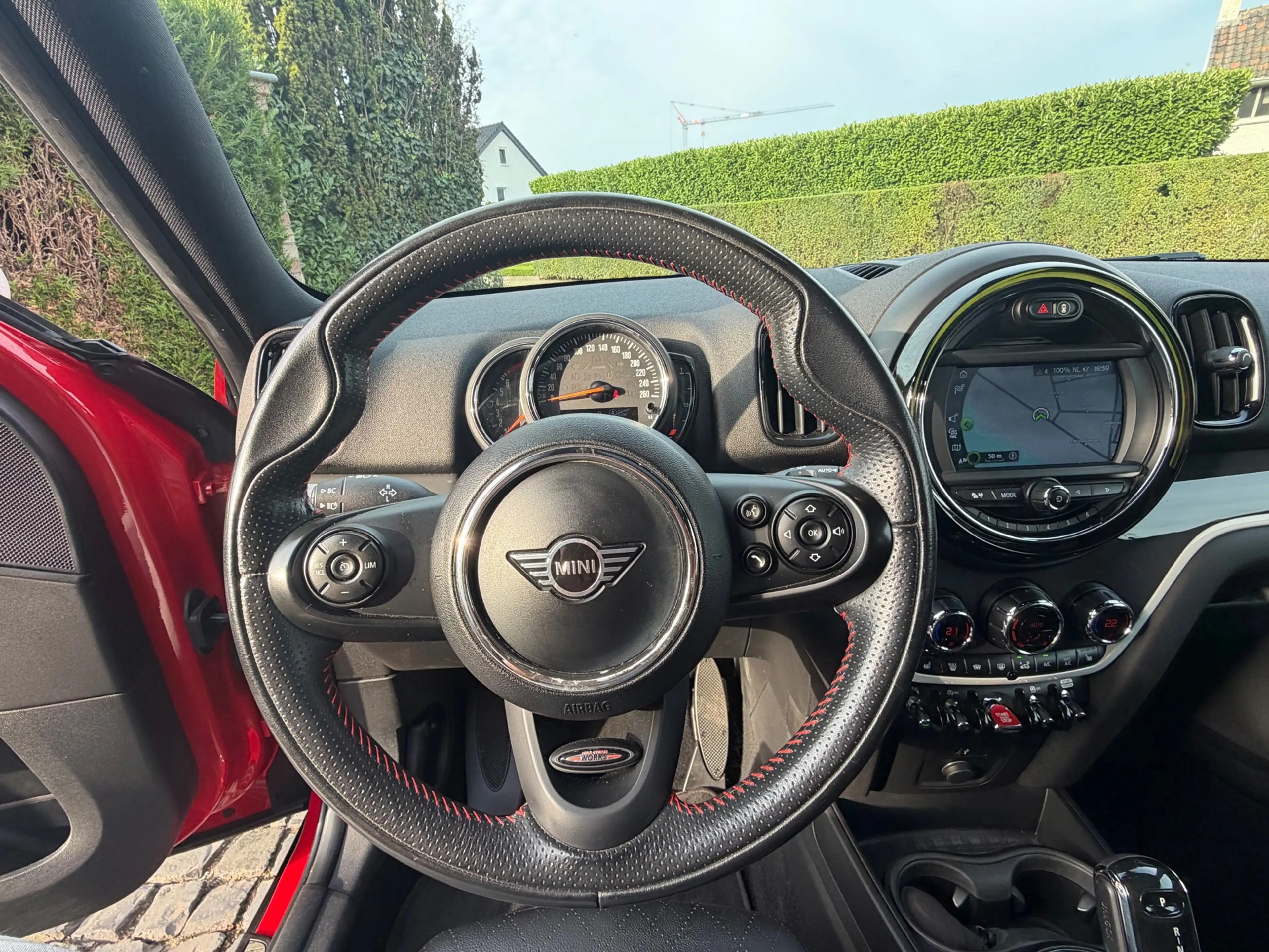 MINI Cooper S Countryman Mini 2.0 ALL4 Chili JCW AUT Panodak — photo 8