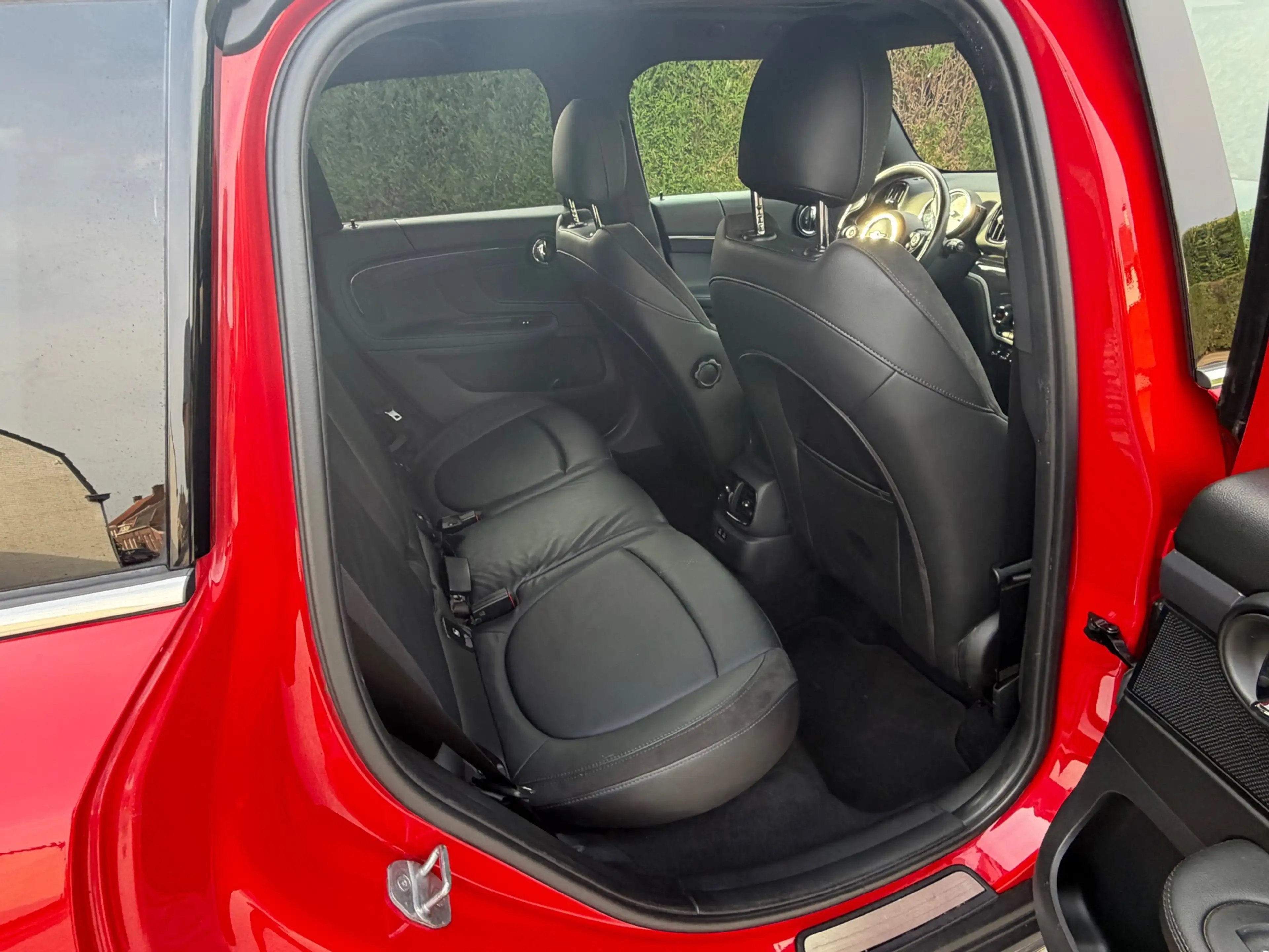 MINI Cooper S Countryman Mini 2.0 ALL4 Chili JCW AUT Panodak — photo 19