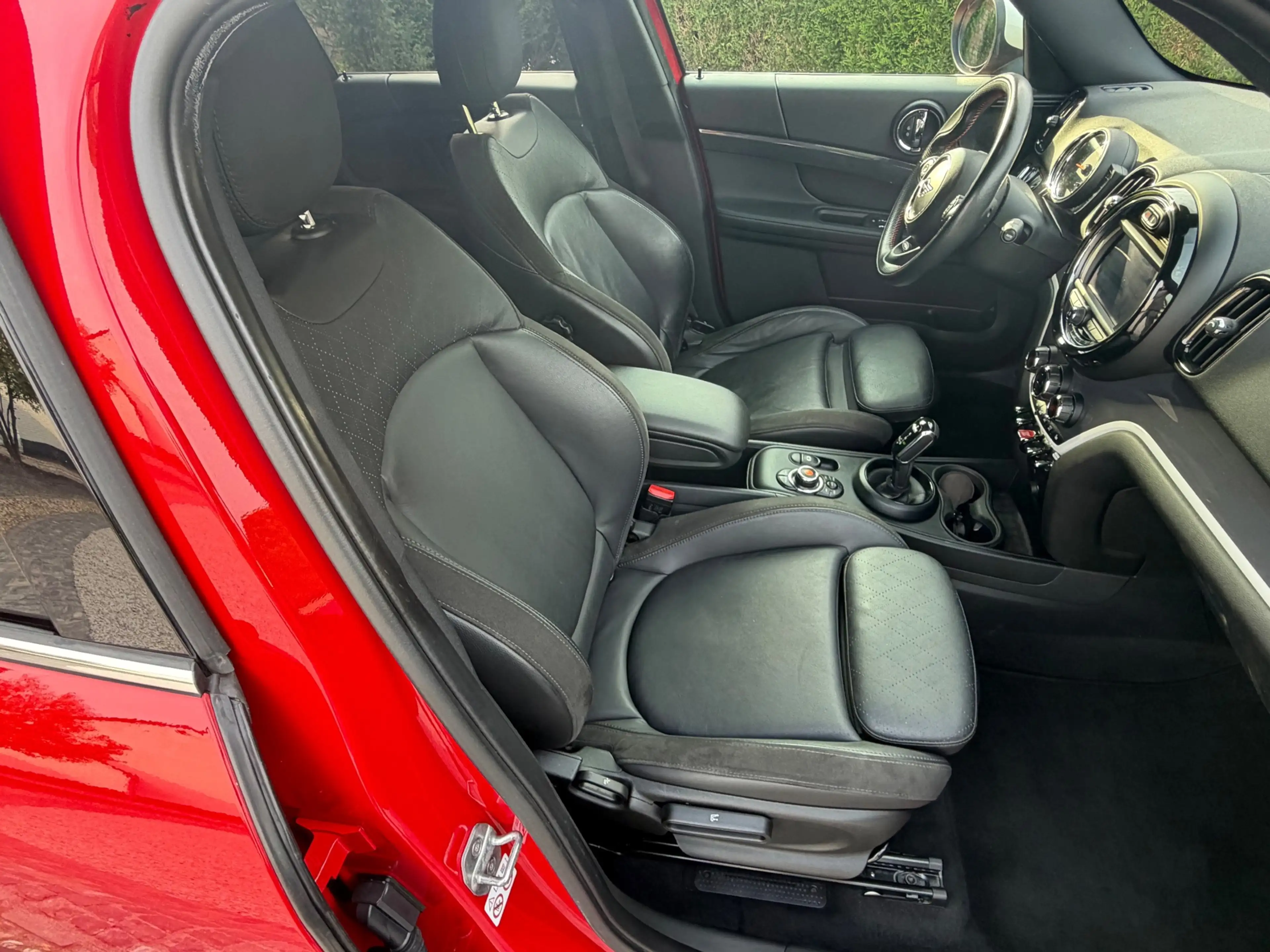 MINI Cooper S Countryman Mini 2.0 ALL4 Chili JCW AUT Panodak — photo 17