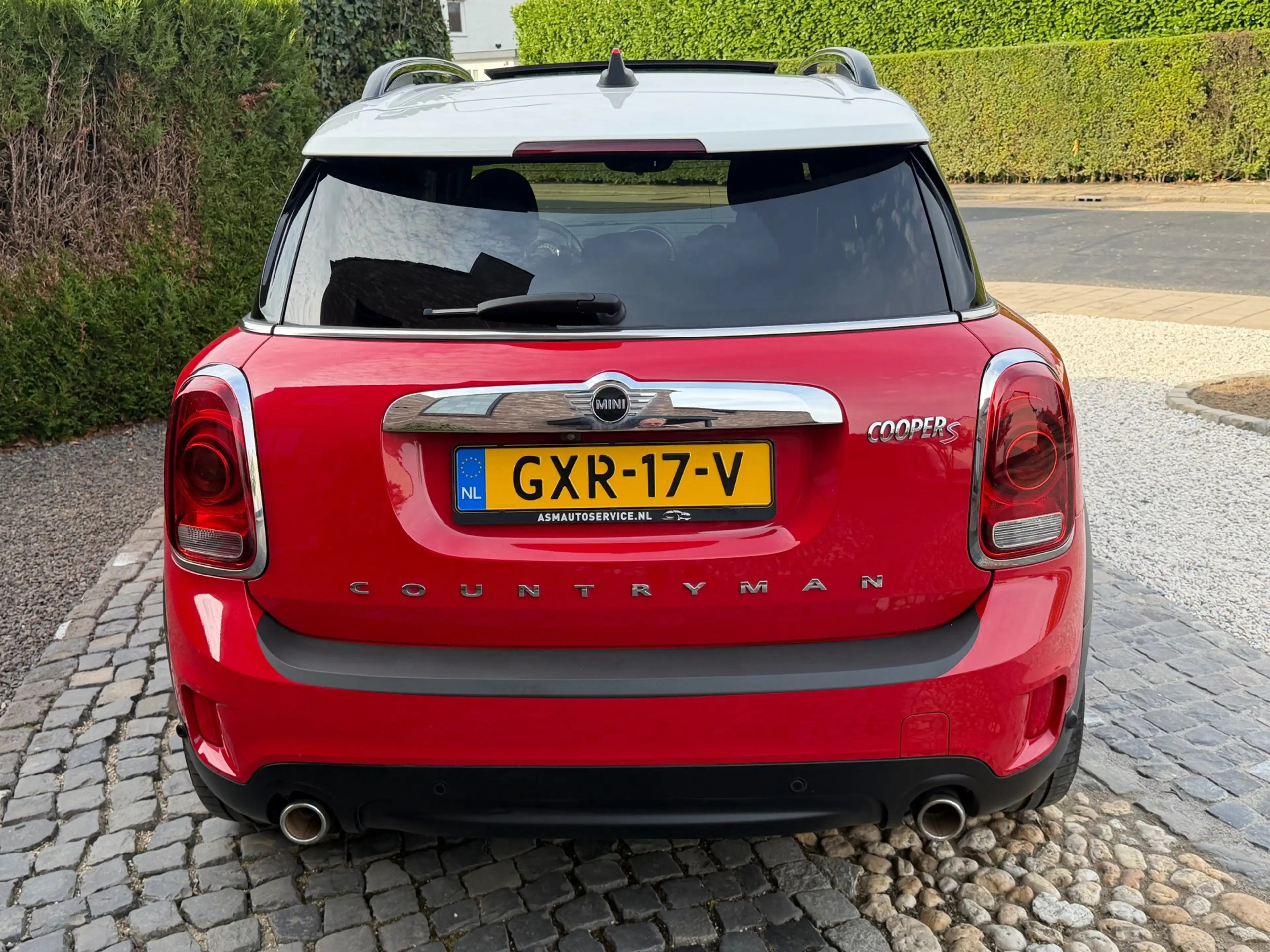 MINI Cooper S Countryman Mini 2.0 ALL4 Chili JCW AUT Panodak — photo 12