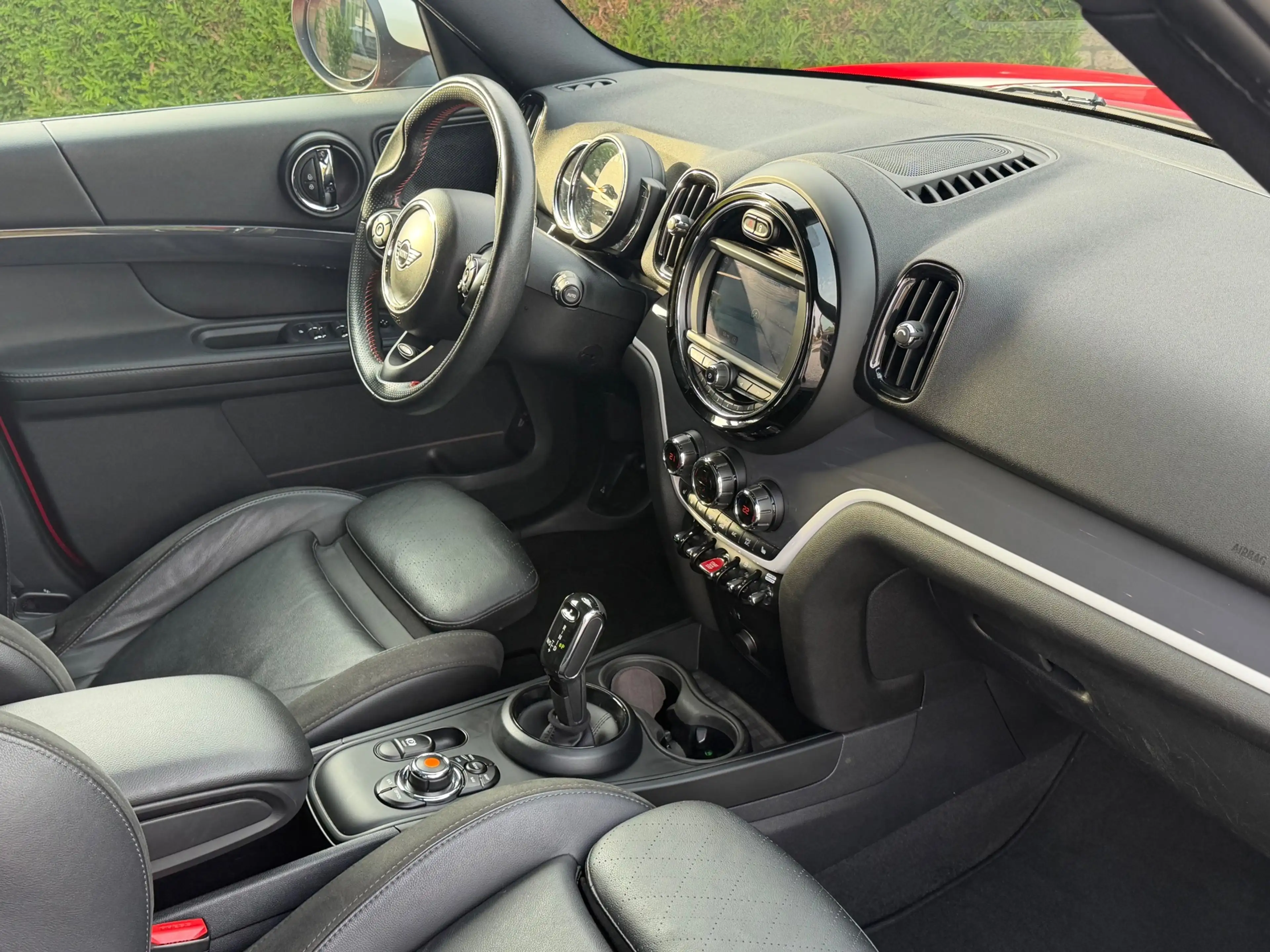 MINI Cooper S Countryman Mini 2.0 ALL4 Chili JCW AUT Panodak — photo 18