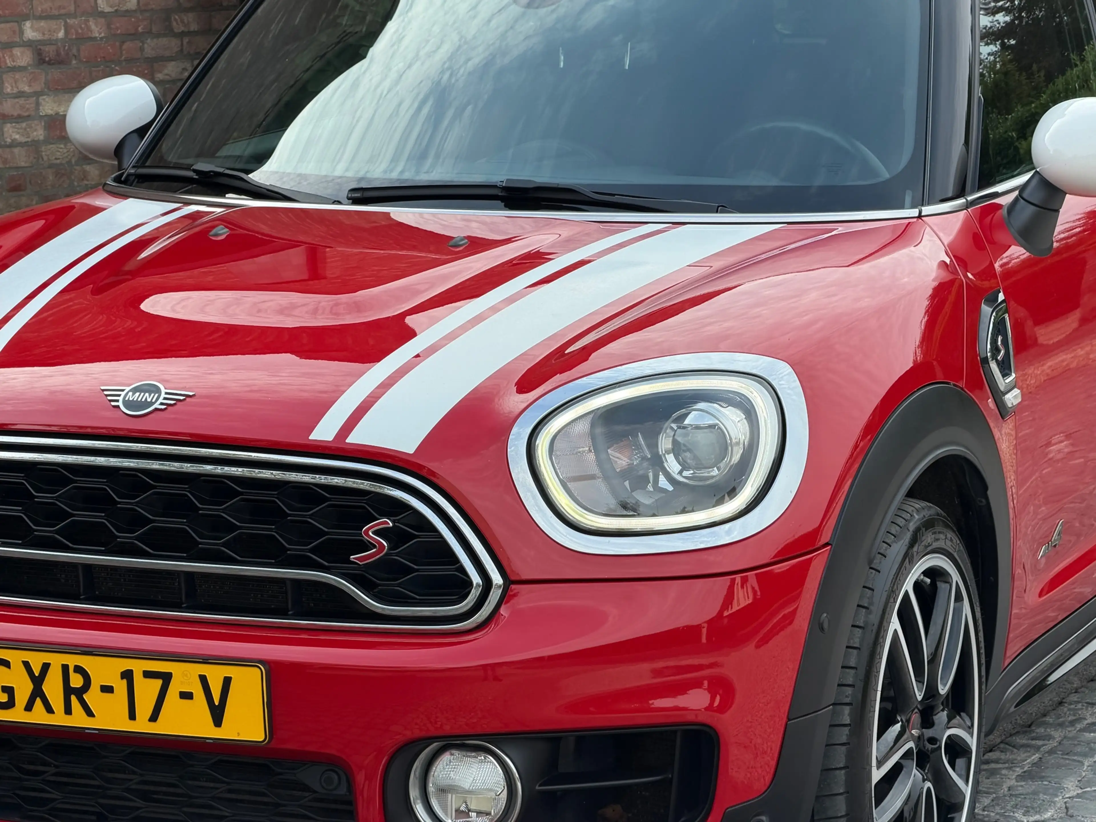 MINI Cooper S Countryman Mini 2.0 ALL4 Chili JCW AUT Panodak — photo 2