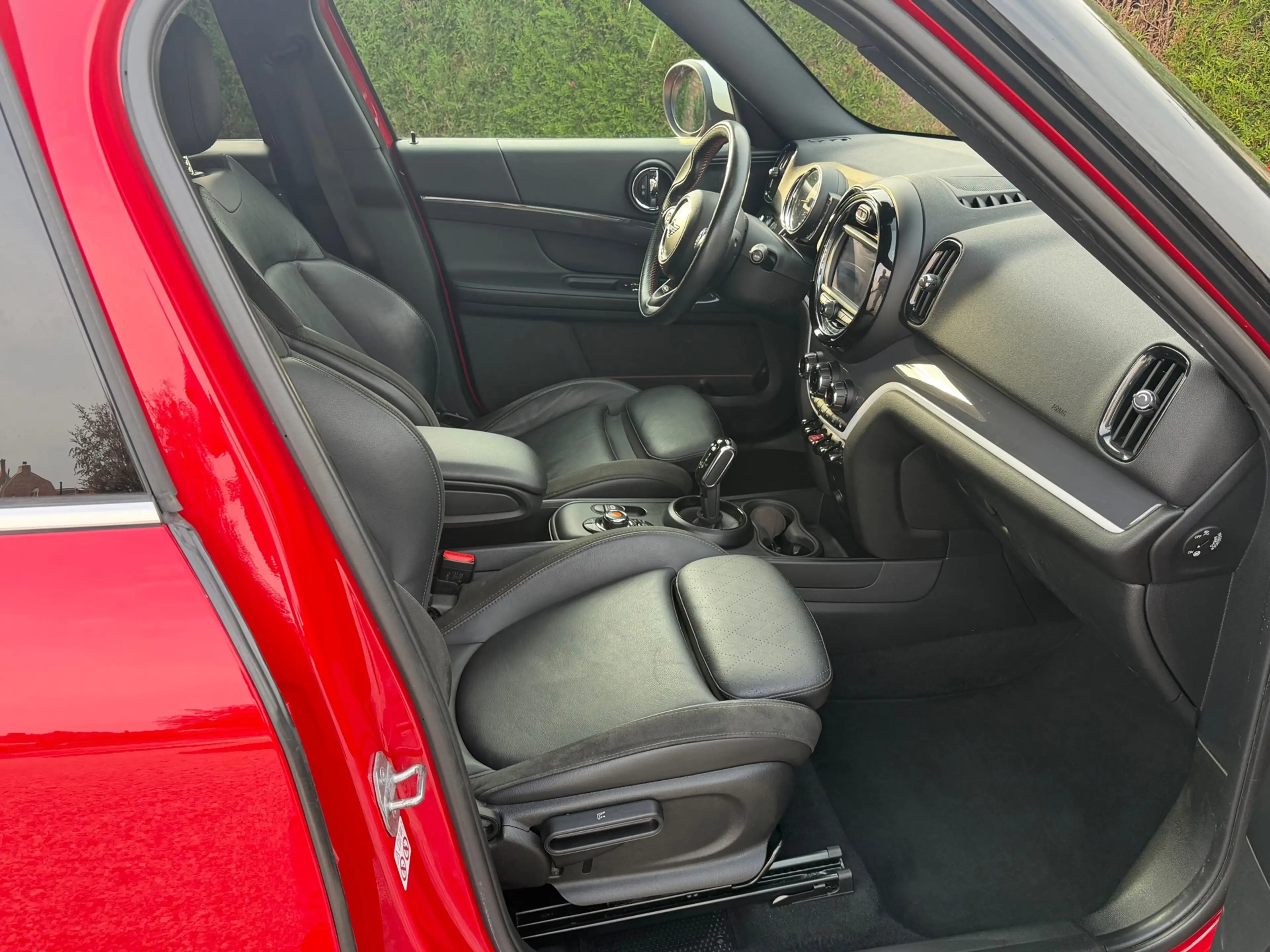 MINI Cooper S Countryman Mini 2.0 ALL4 Chili JCW AUT Panodak — photo 16