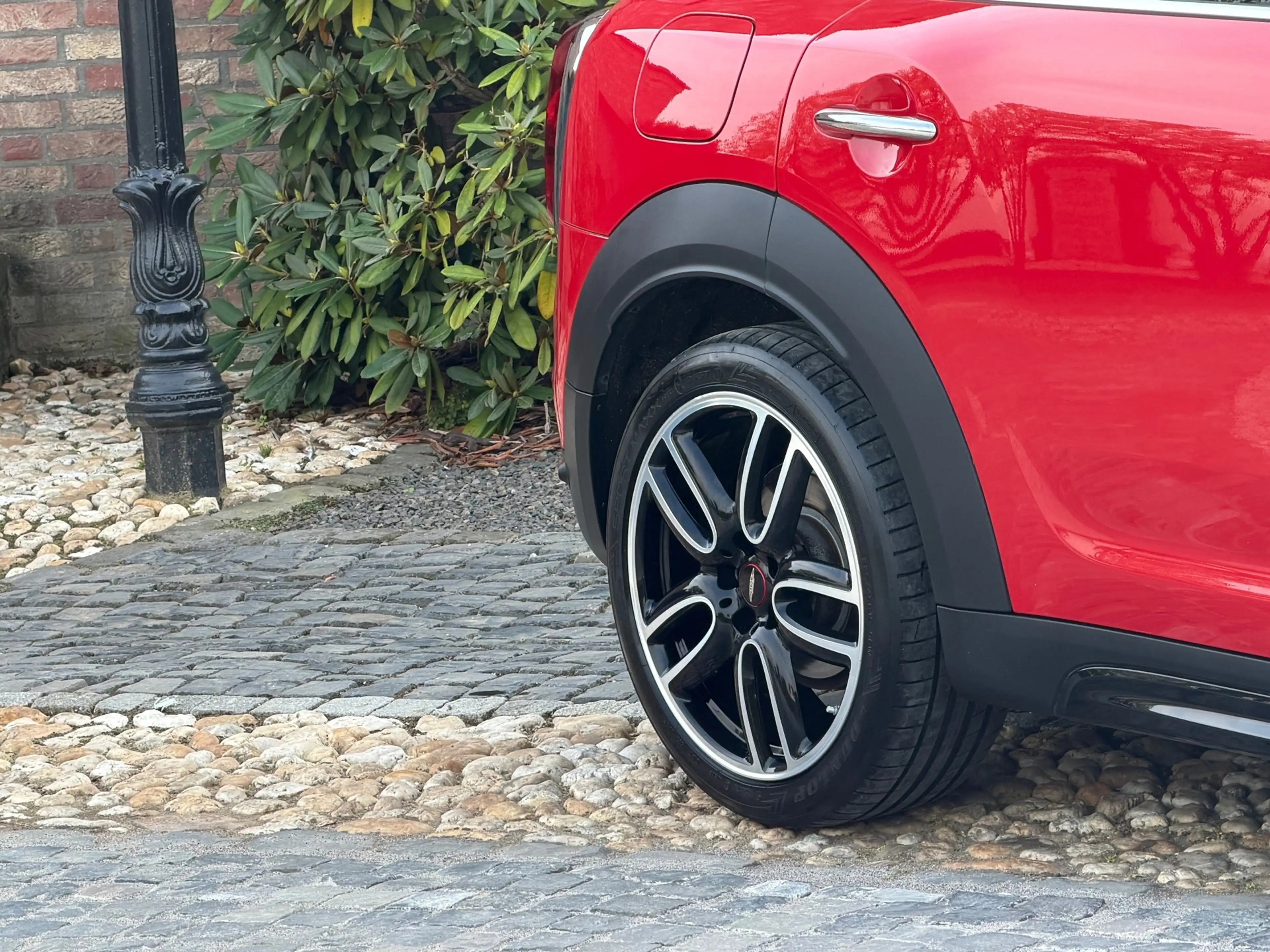 MINI Cooper S Countryman Mini 2.0 ALL4 Chili JCW AUT Panodak — photo 22