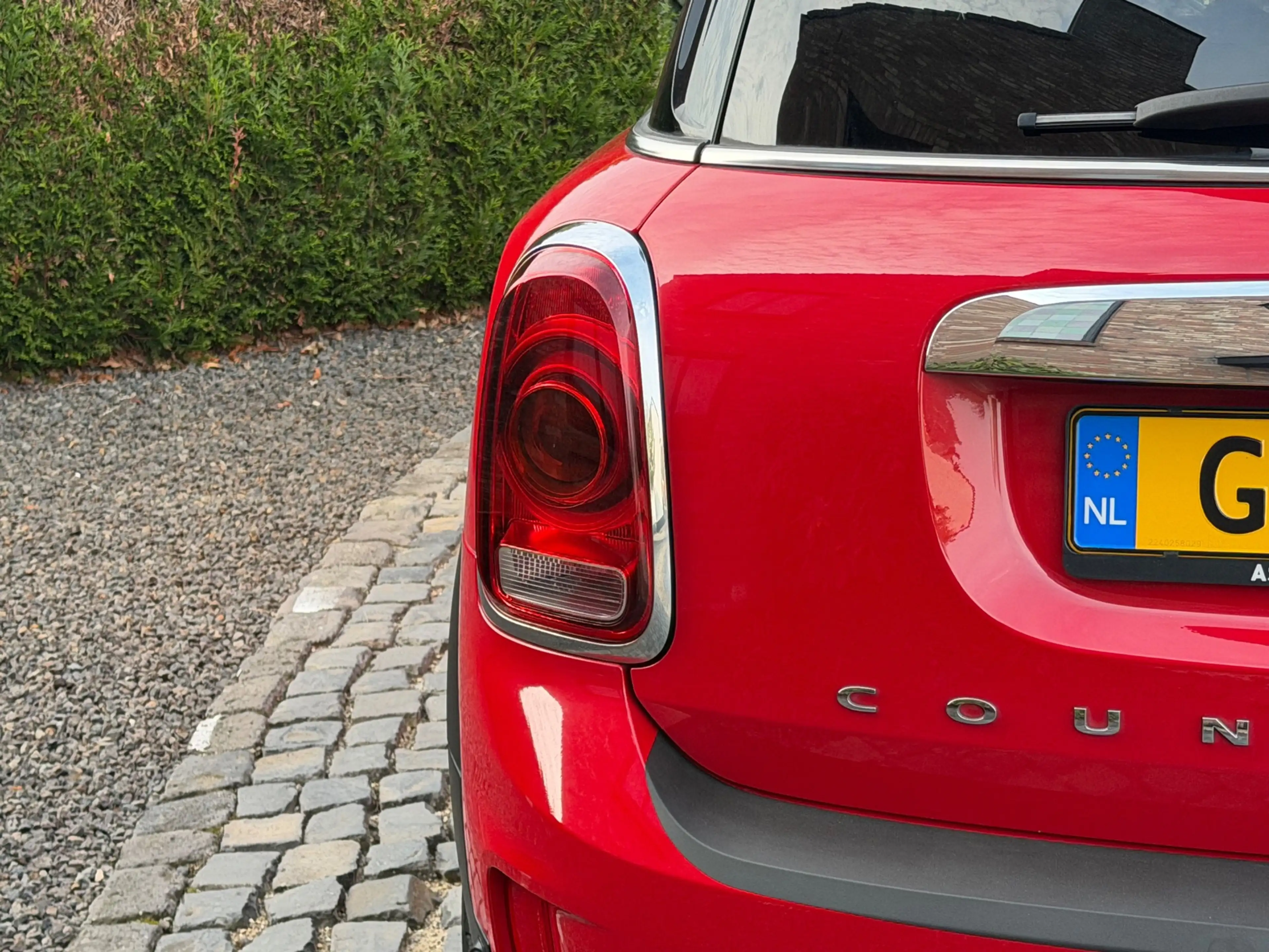 MINI Cooper S Countryman Mini 2.0 ALL4 Chili JCW AUT Panodak — photo 15
