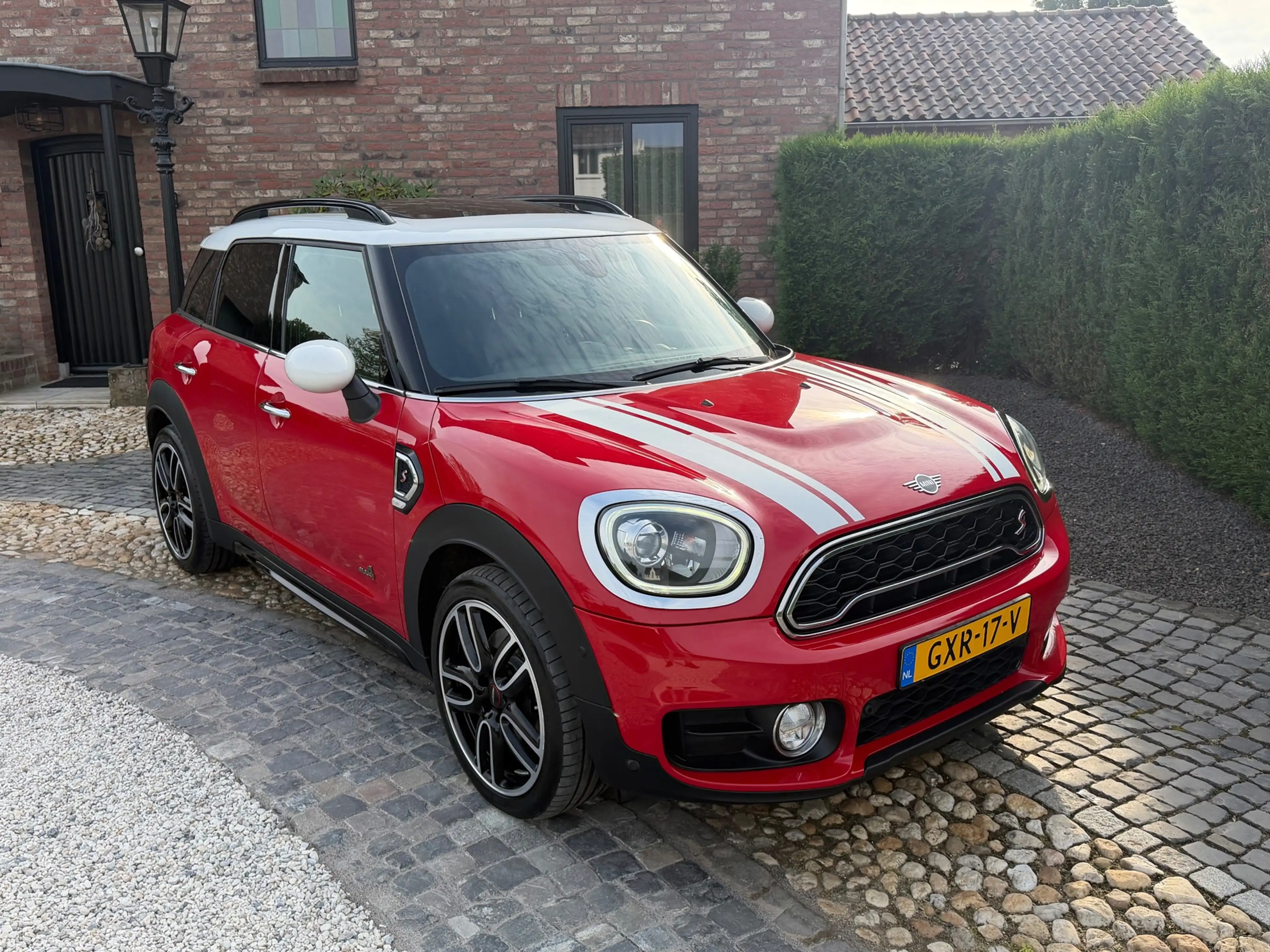 MINI Cooper S Countryman Mini 2.0 ALL4 Chili JCW AUT Panodak — photo 20