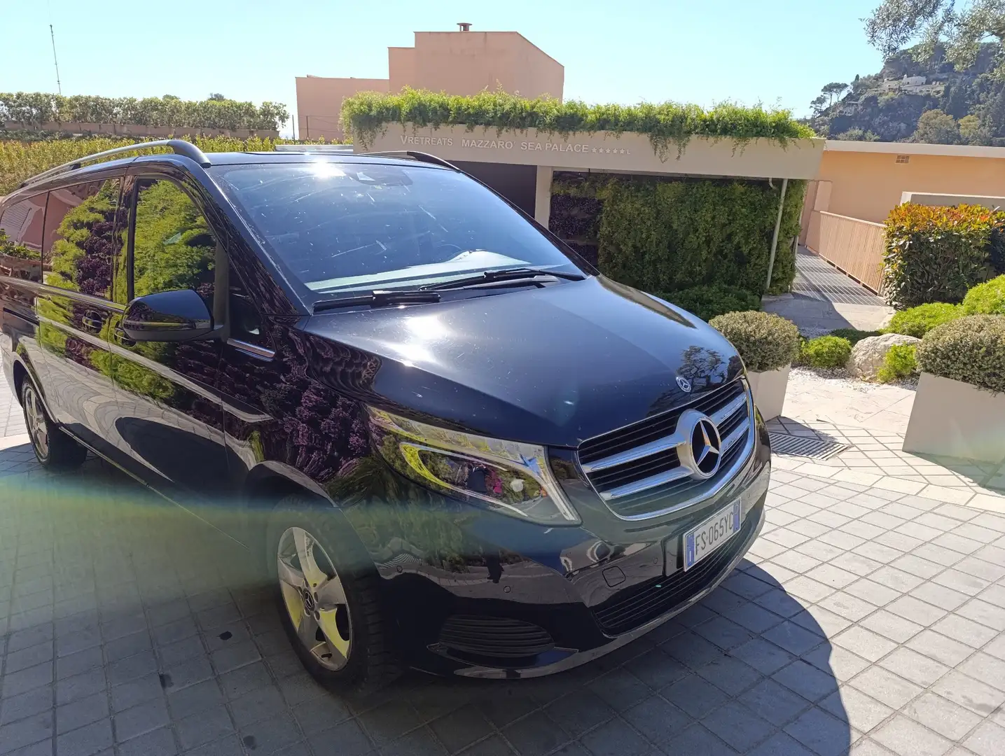 Mercedes-Benz V 220 d Sport auto E6 - 1