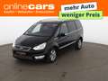 Ford Galaxy 2.0 TDCi Titanium Aut 7-SITZER XENON SKY Schwarz - thumbnail 1