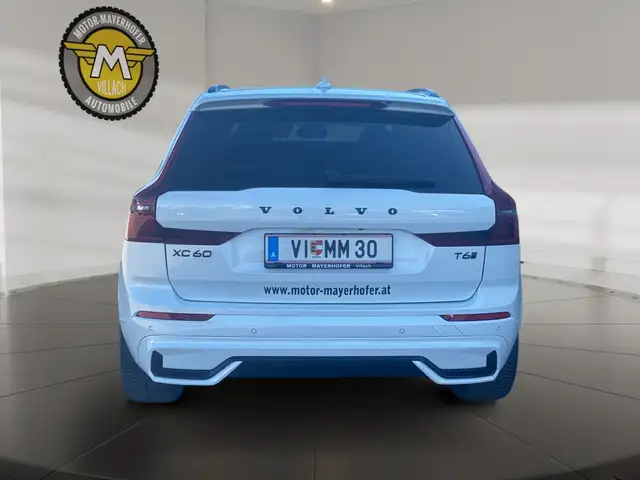 Volvo XC60 XC60 BlEd ULTRA PI Ansicht 4