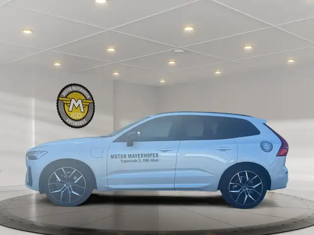 Volvo XC60 XC60 BlEd ULTRA PI Ansicht 2