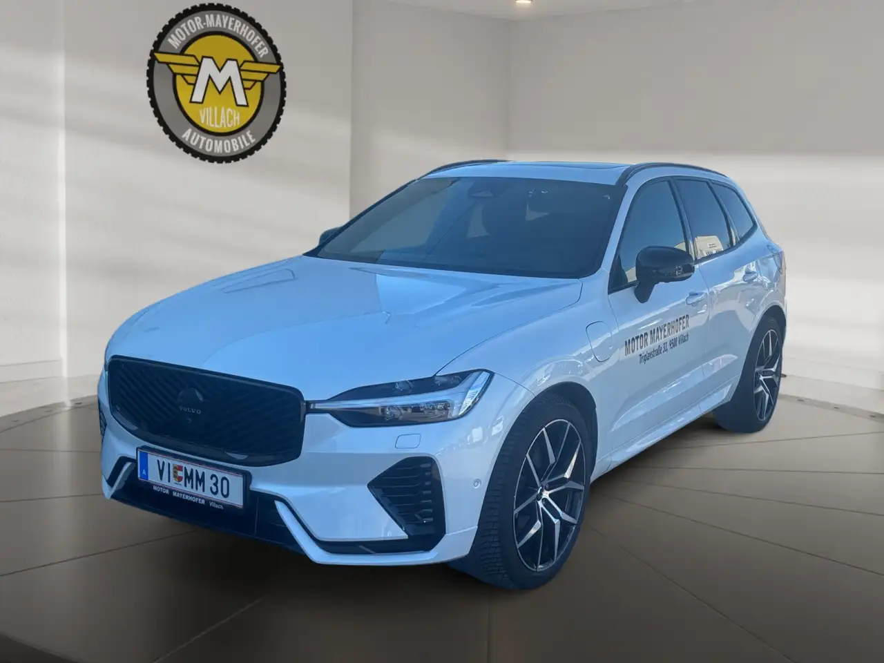 Volvo XC60 XC60 BlEd ULTRA PI