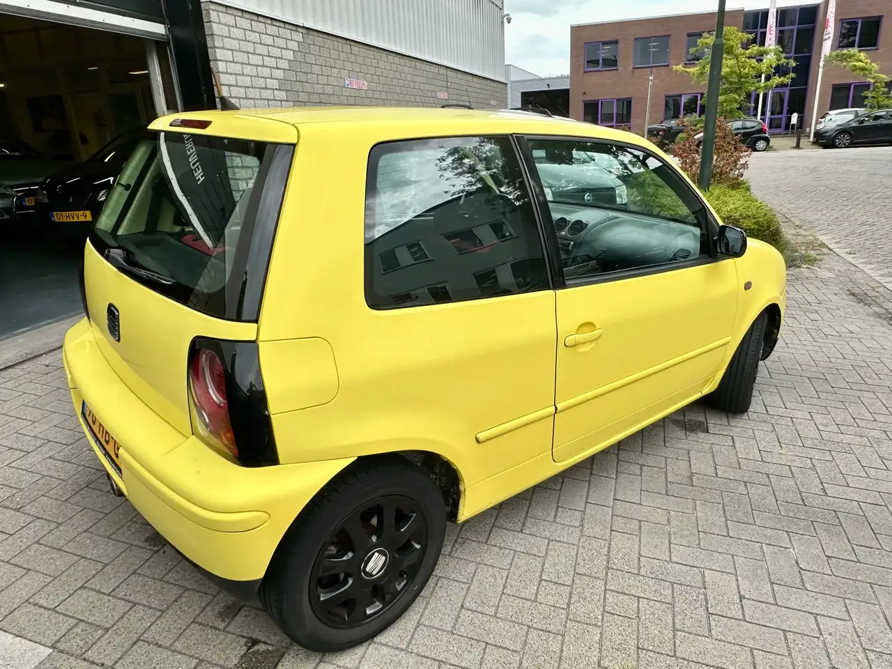SEAT Arosa 1.4i-16V Sport | Stuurbekrachtiging | Elektrischep, foto 12