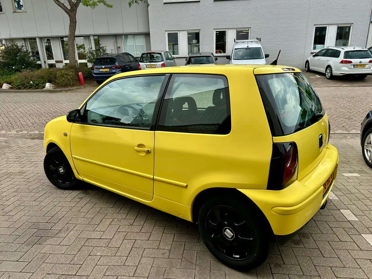 SEAT Arosa 1.4i-16V Sport | Stuurbekrachtiging | Elektrischep, foto 10