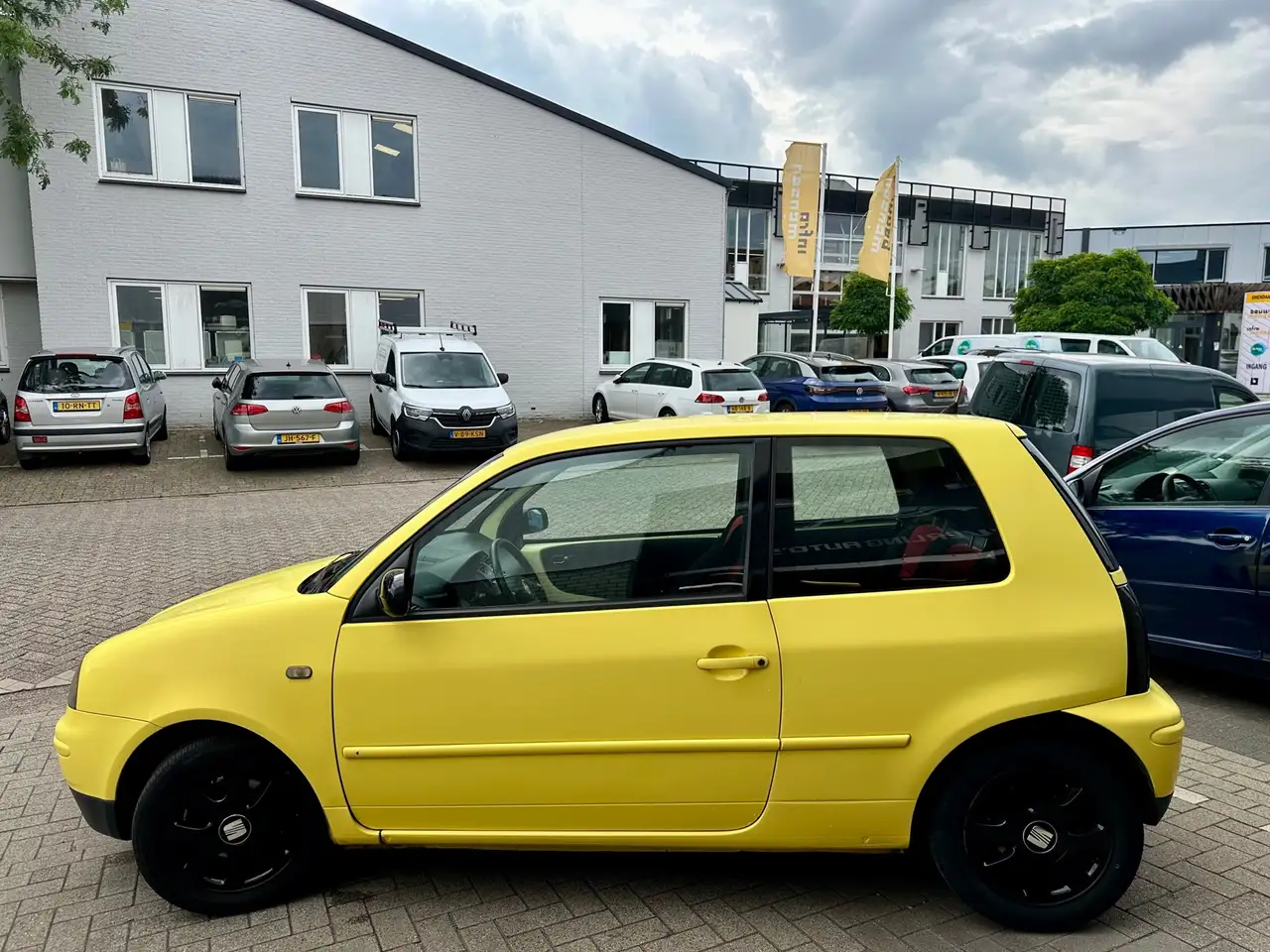 SEAT Arosa 1.4i-16V Sport | Stuurbekrachtiging | Elektrischep, foto 4