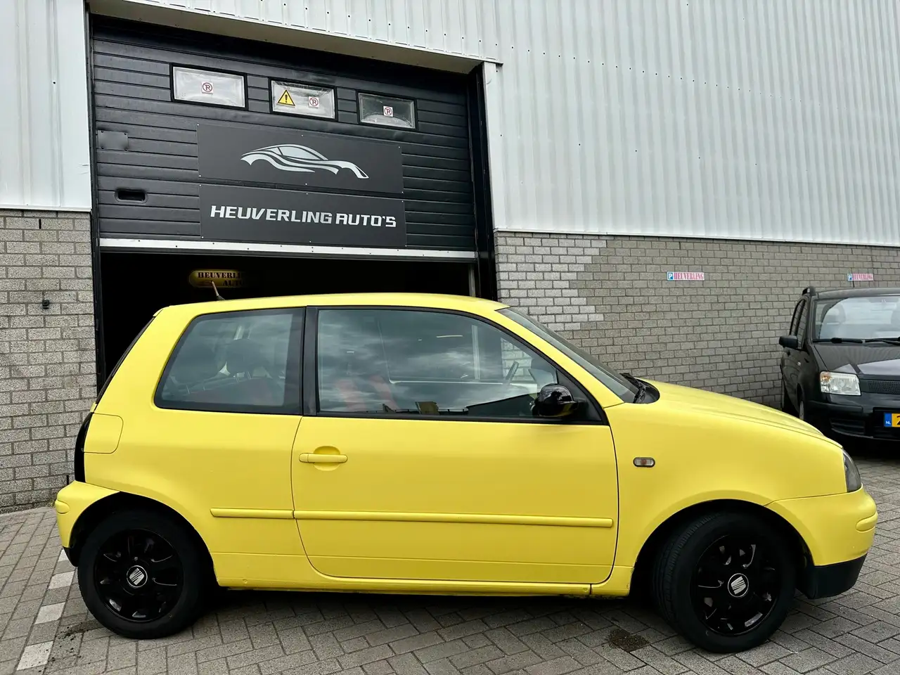 SEAT Arosa 1.4i-16V Sport | Stuurbekrachtiging | Elektrischep, foto 2