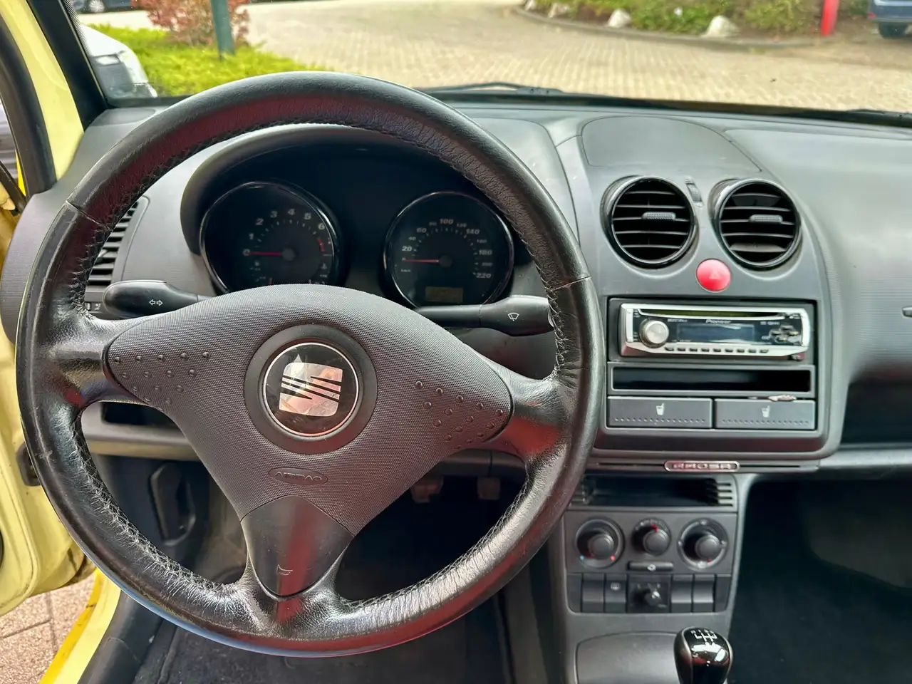 SEAT Arosa 1.4i-16V Sport | Stuurbekrachtiging | Elektrischep, foto 7