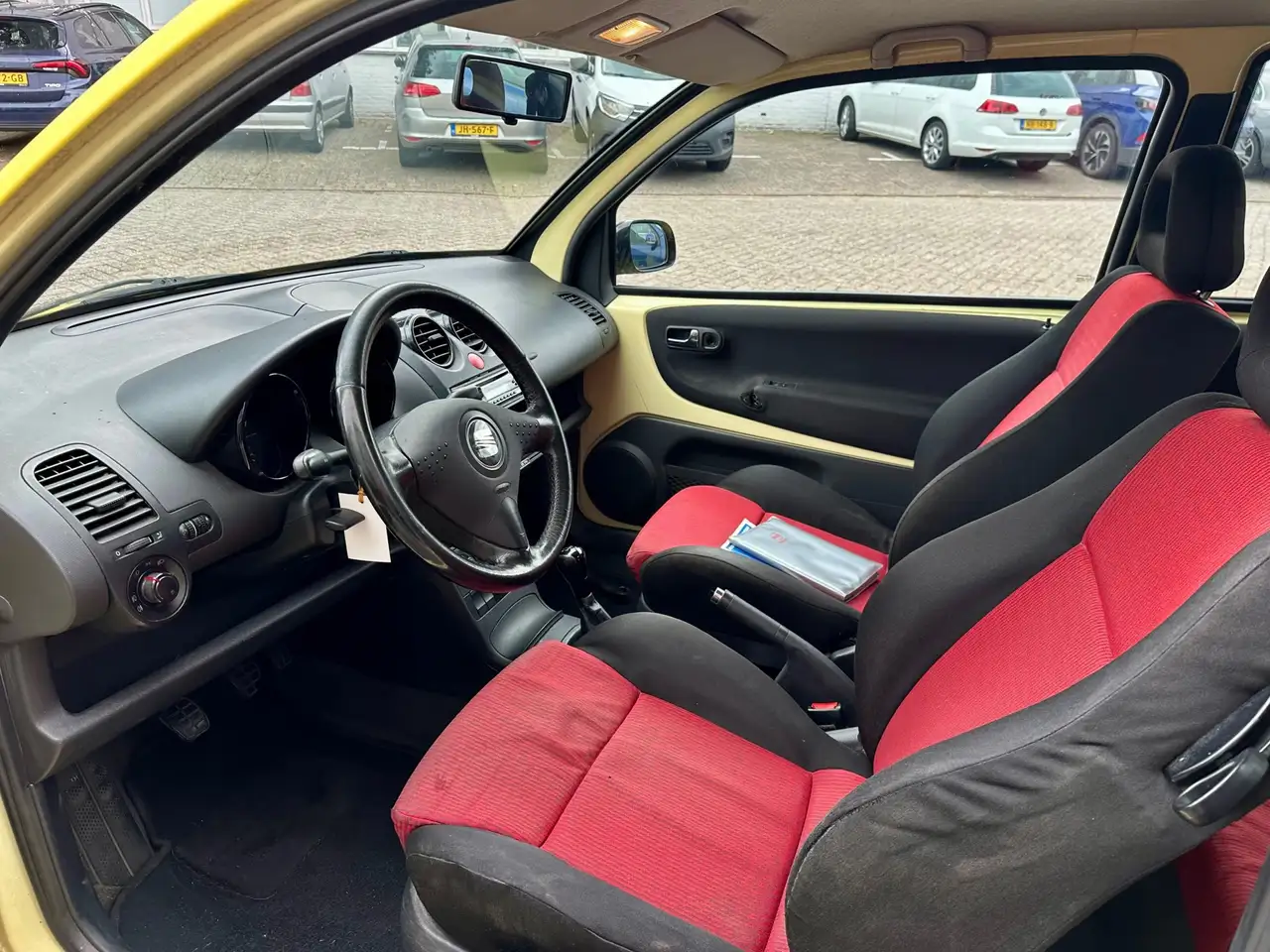 SEAT Arosa 1.4i-16V Sport | Stuurbekrachtiging | Elektrischep, foto 5